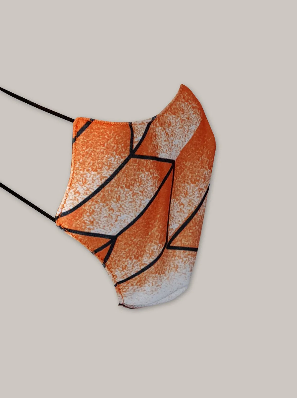 1988 NETHERLANDS REUSABLE FACE MASK