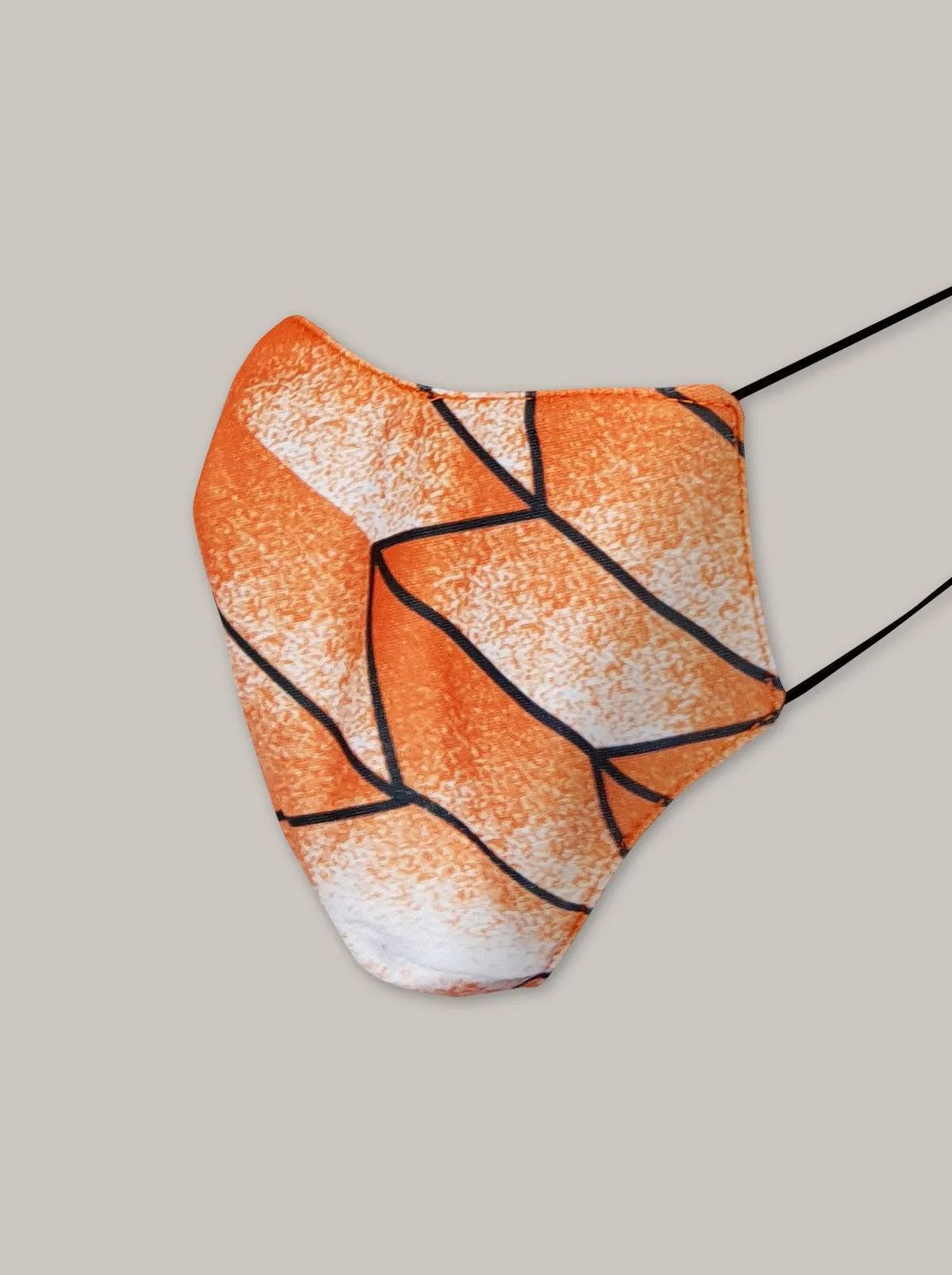 1988 NETHERLANDS REUSABLE FACE MASK