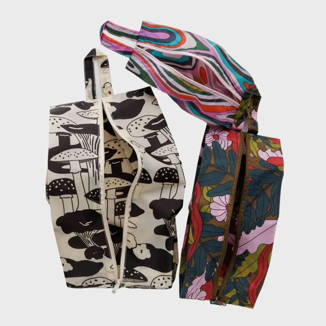 3D Travel Zip Set (Archive Forest)
