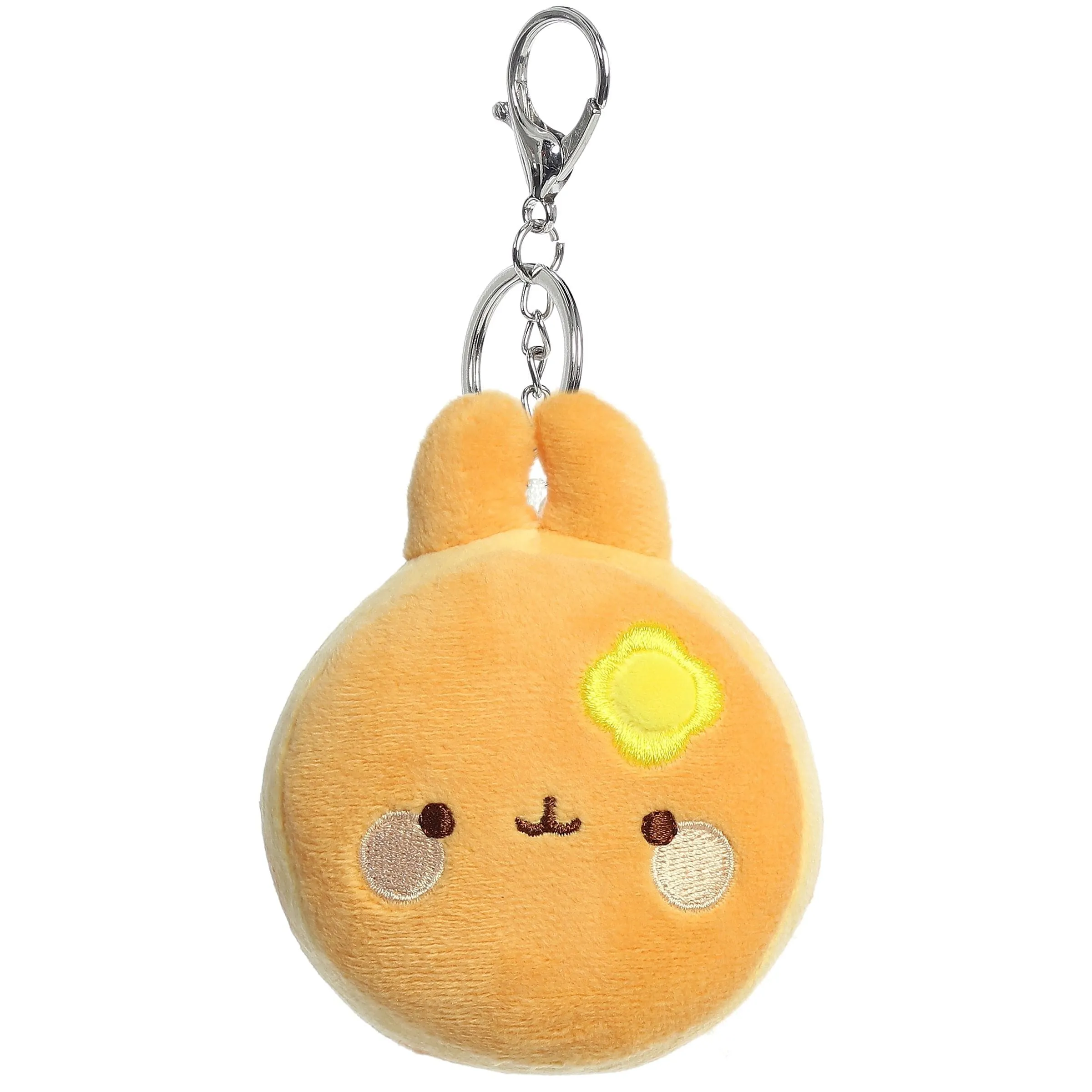 3" Molang Dessert Plushy Bag Charm