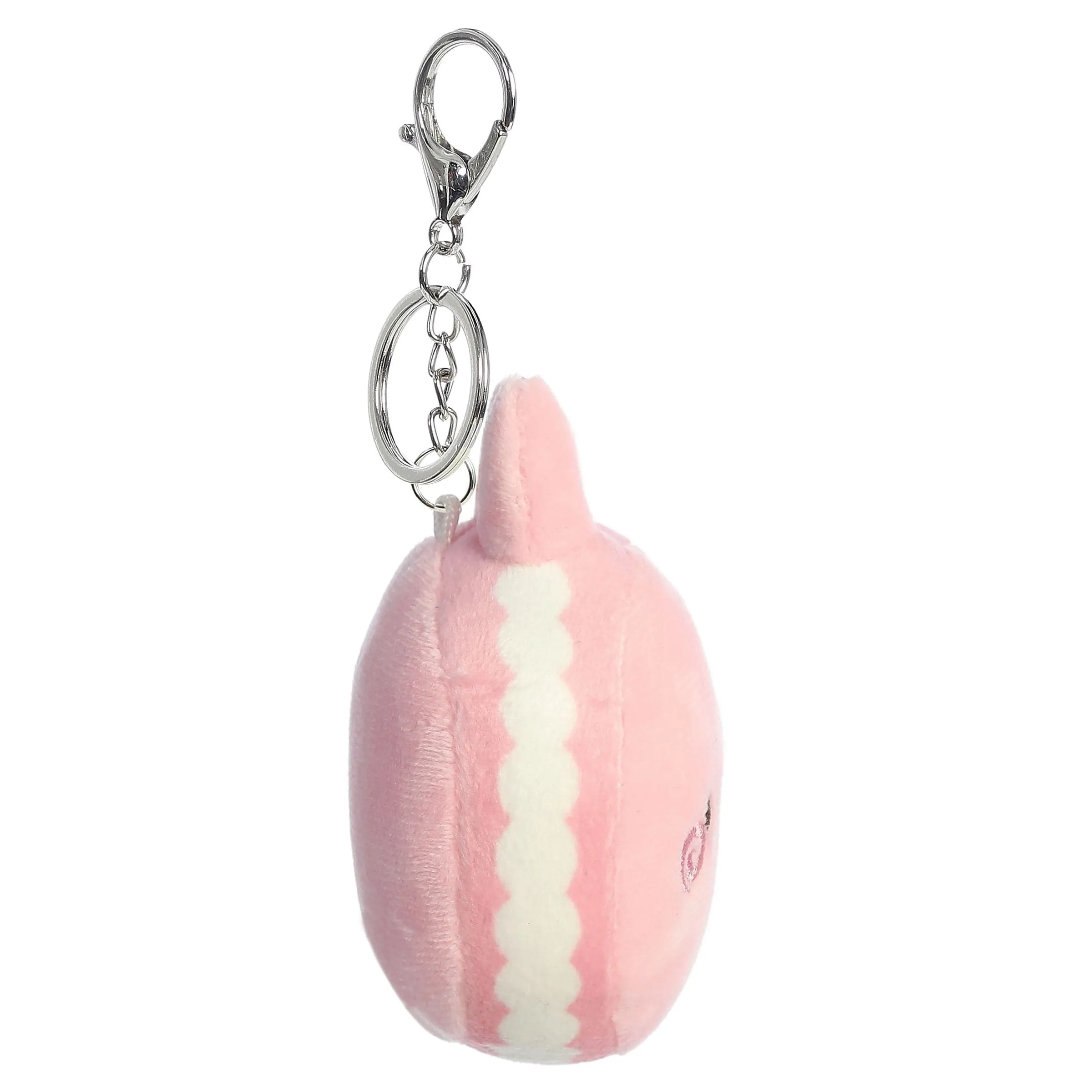 3" Molang Dessert Plushy Bag Charm