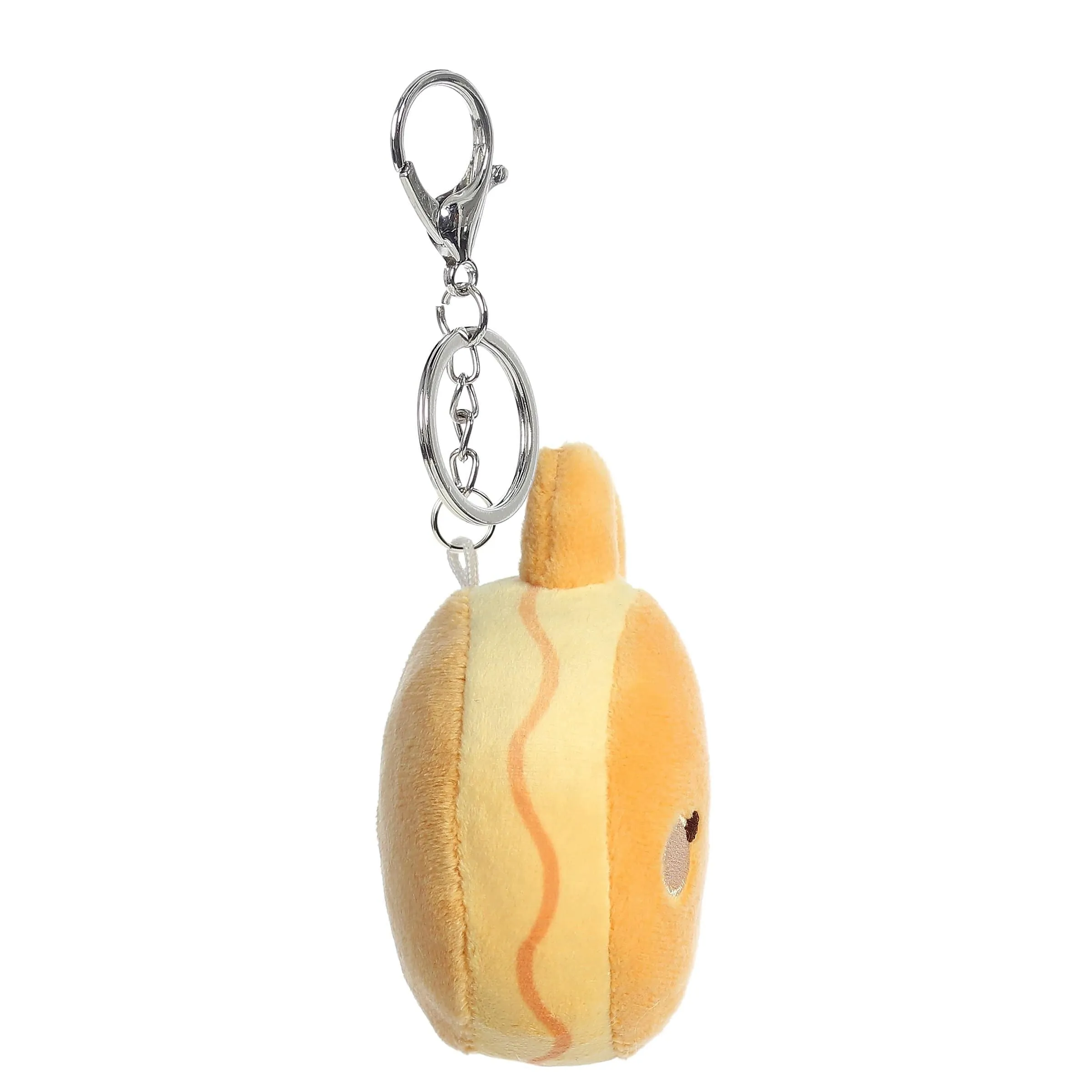 3" Molang Dessert Plushy Bag Charm