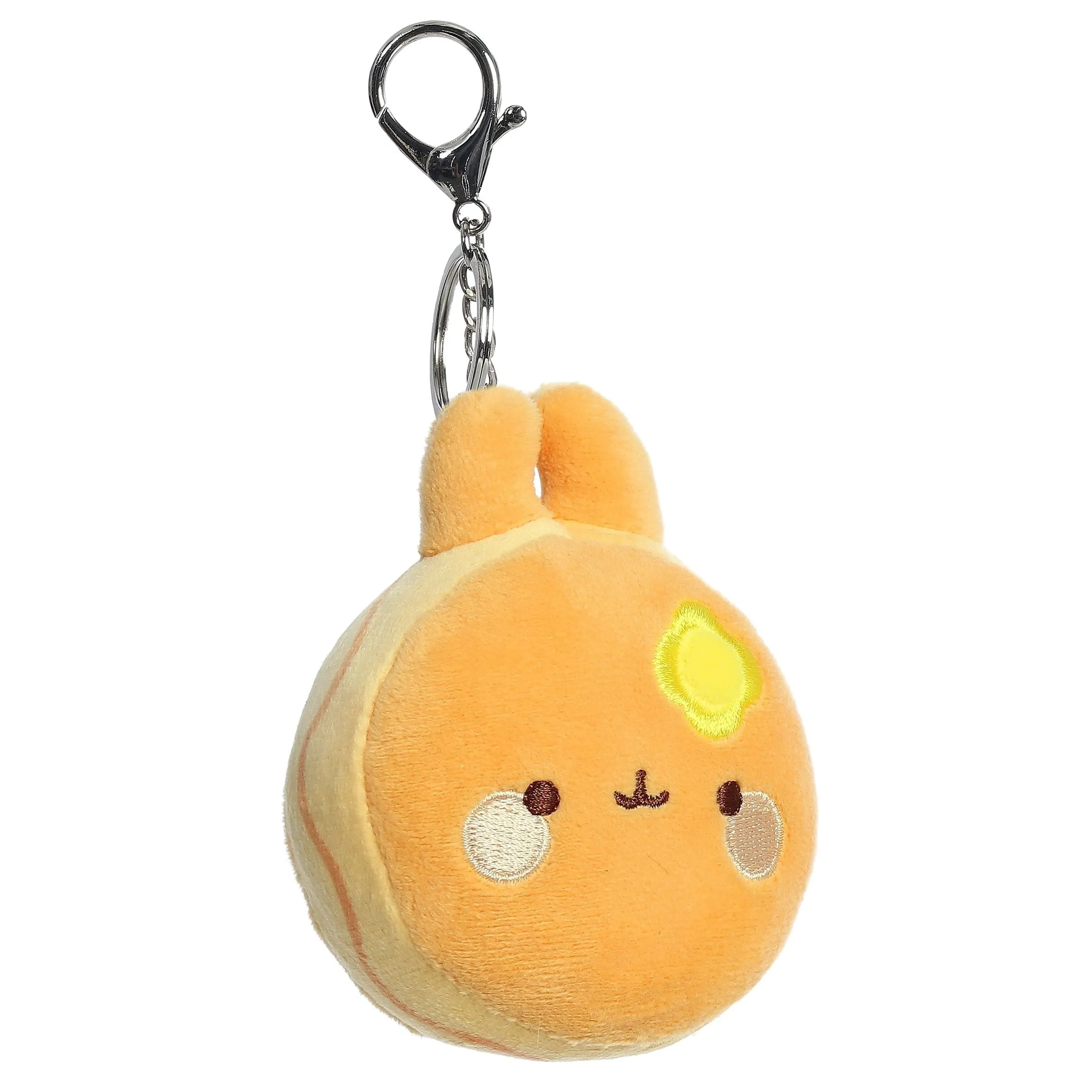 3" Molang Dessert Plushy Bag Charm