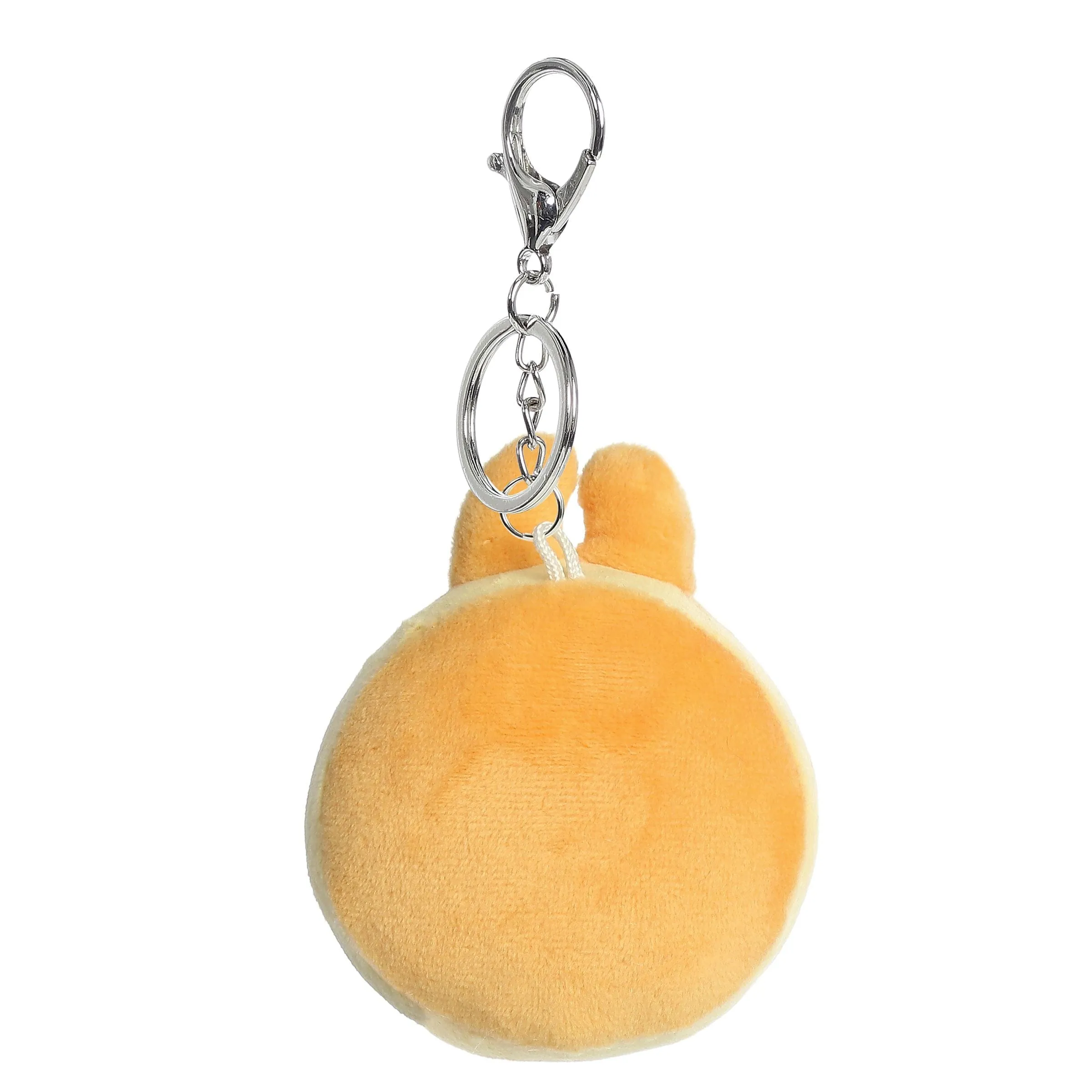 3" Molang Dessert Plushy Bag Charm