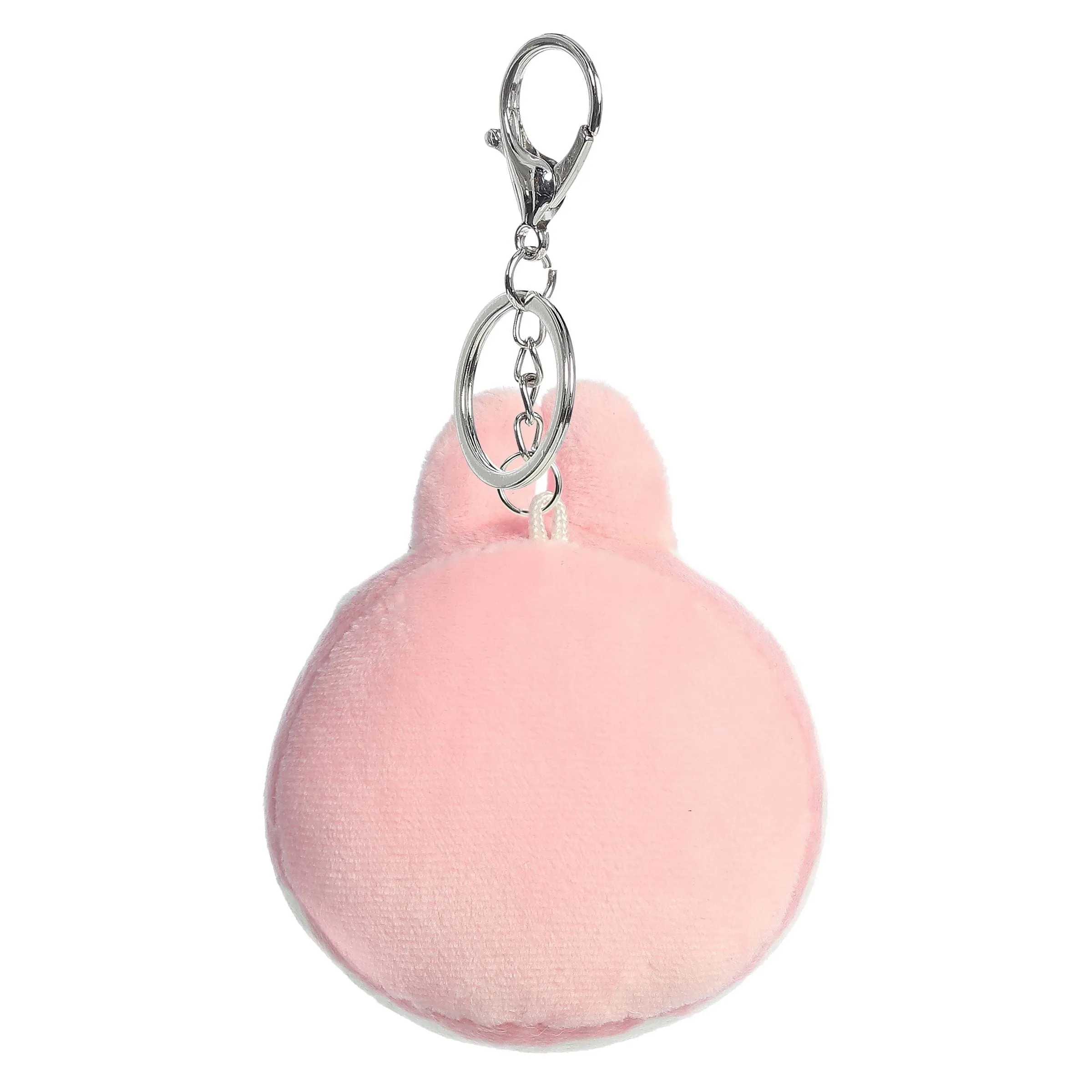 3" Molang Dessert Plushy Bag Charm