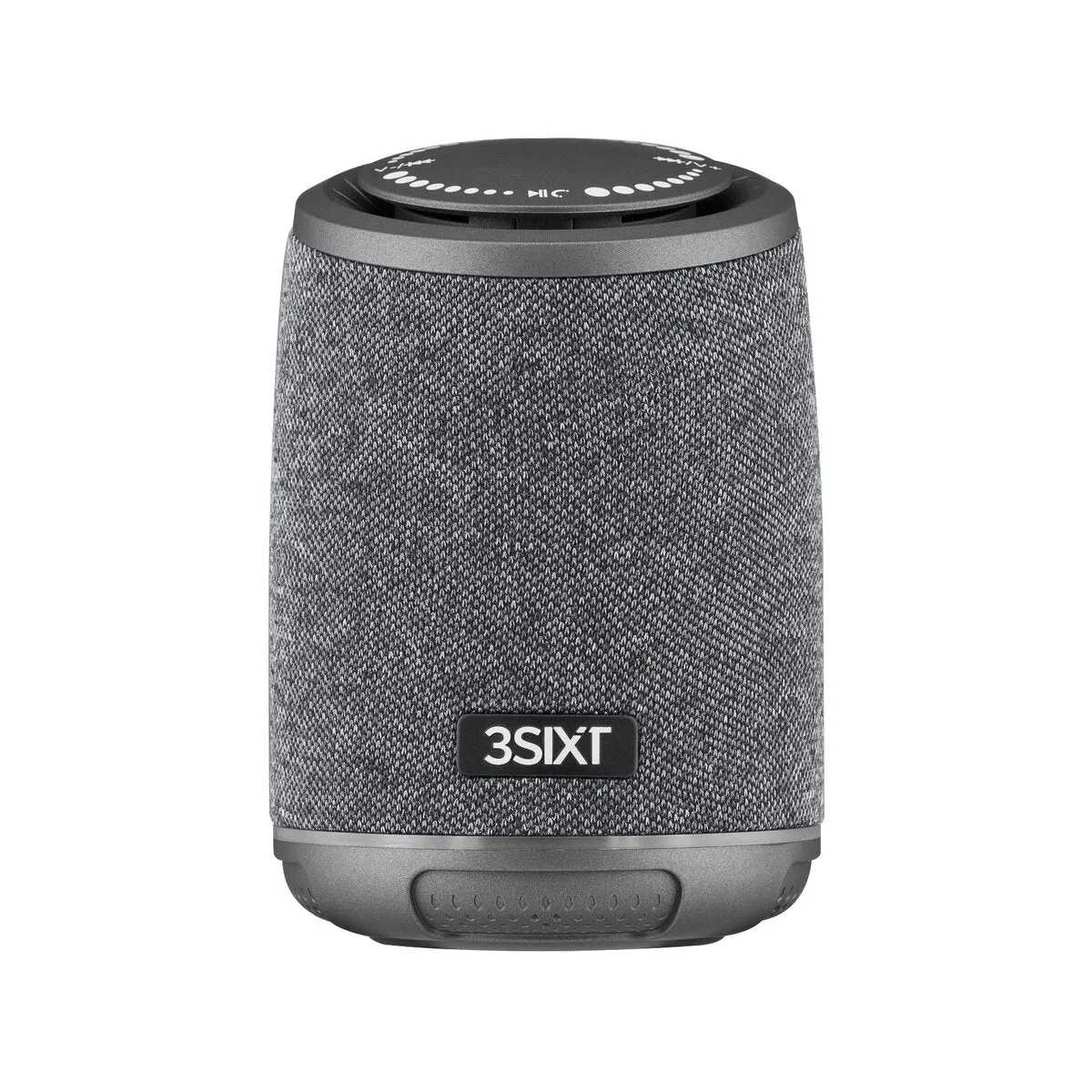 3sixT Fury Wireless RGB Bluetooth Speaker 10W Waterproof IPX4 Mic Built-in