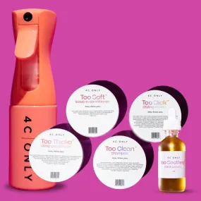 4C ONLY | Jet Set Travel Bundle