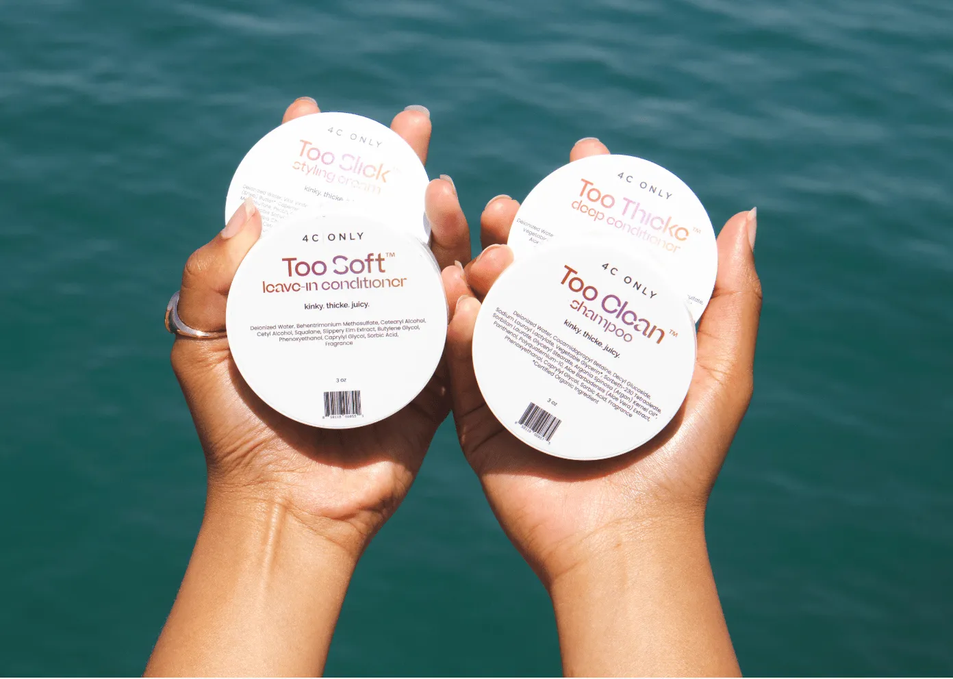 4C ONLY | Jet Set Travel Bundle