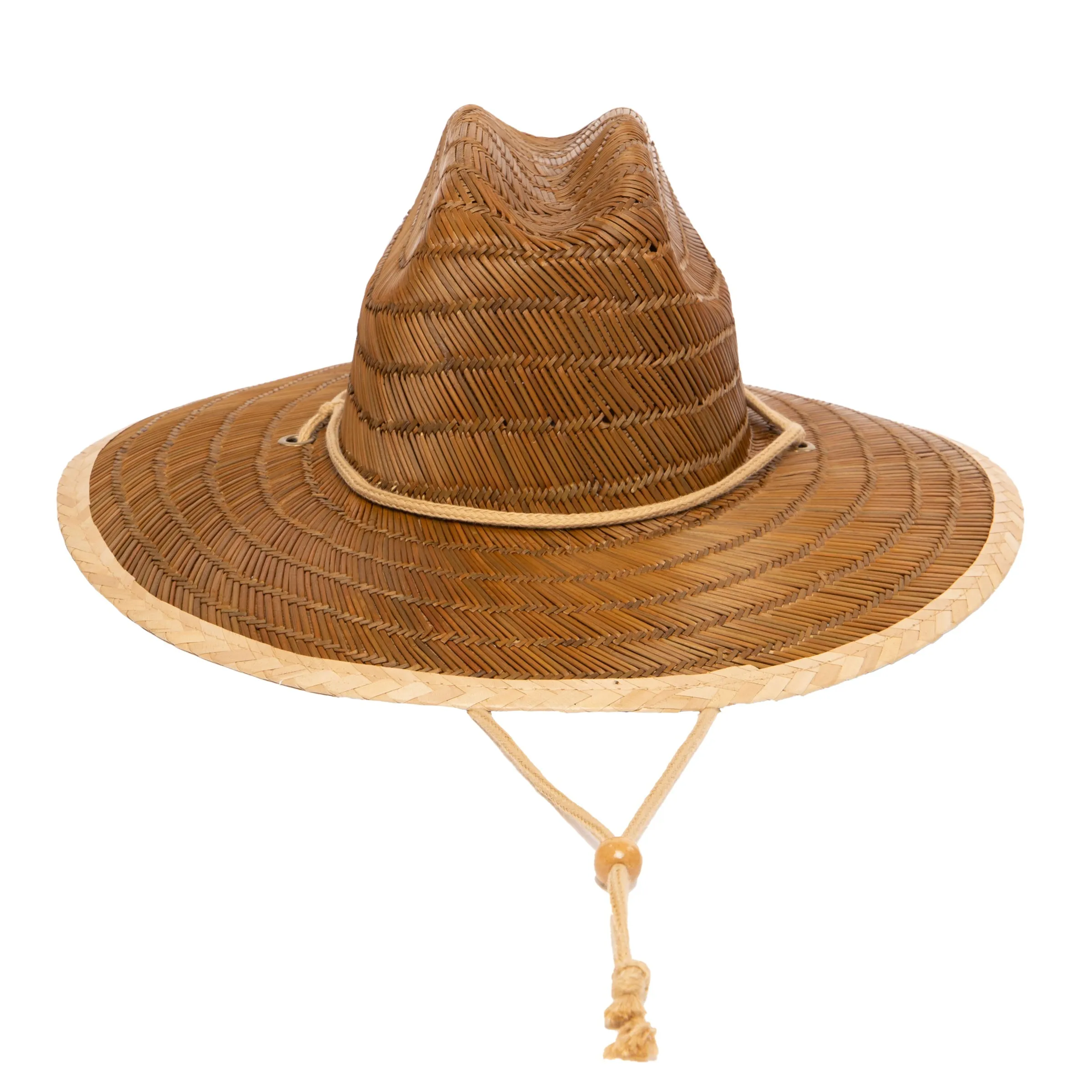 5-7 Year Old Kid Straw Lifeguard
