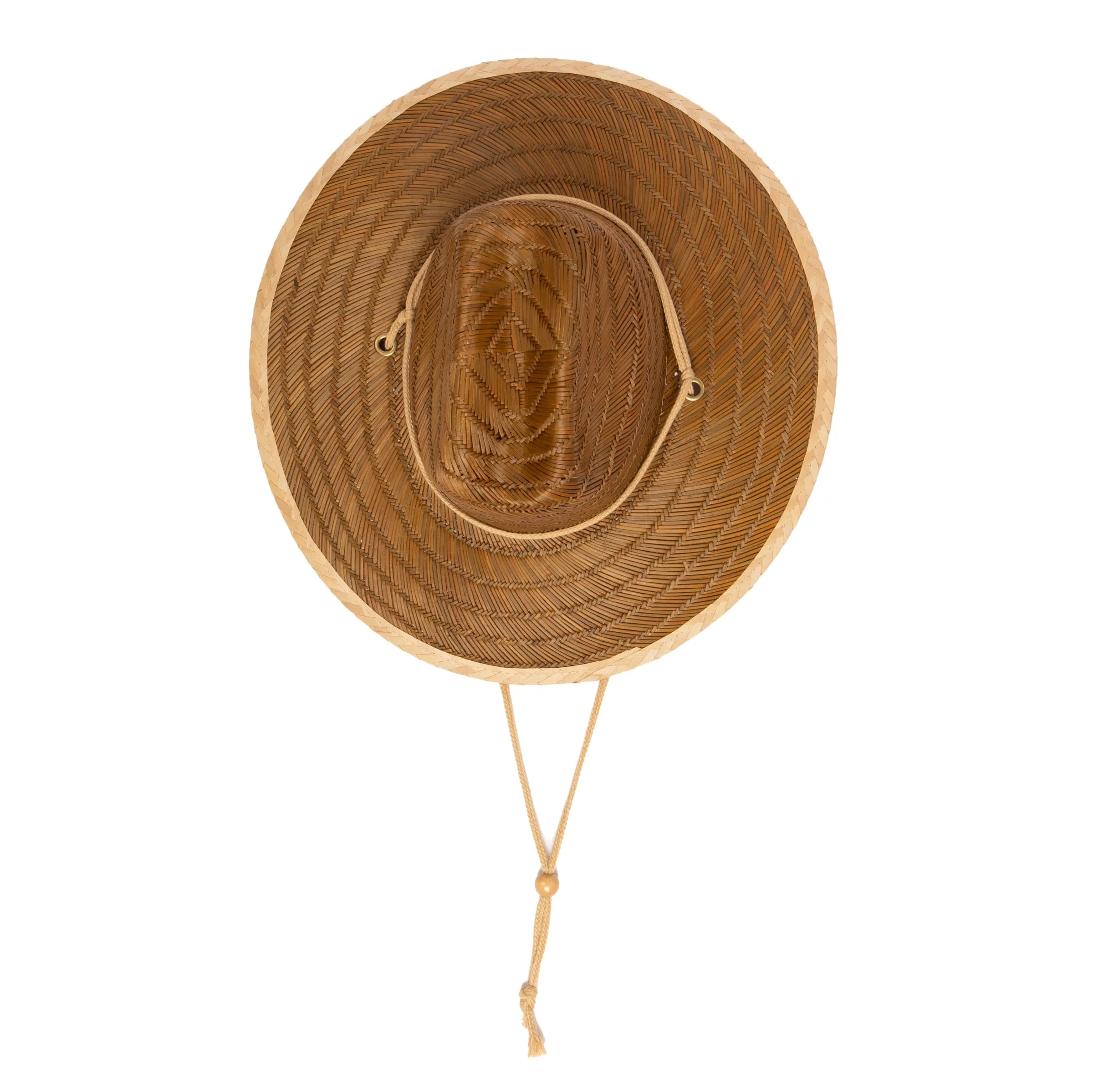 5-7 Year Old Kid Straw Lifeguard