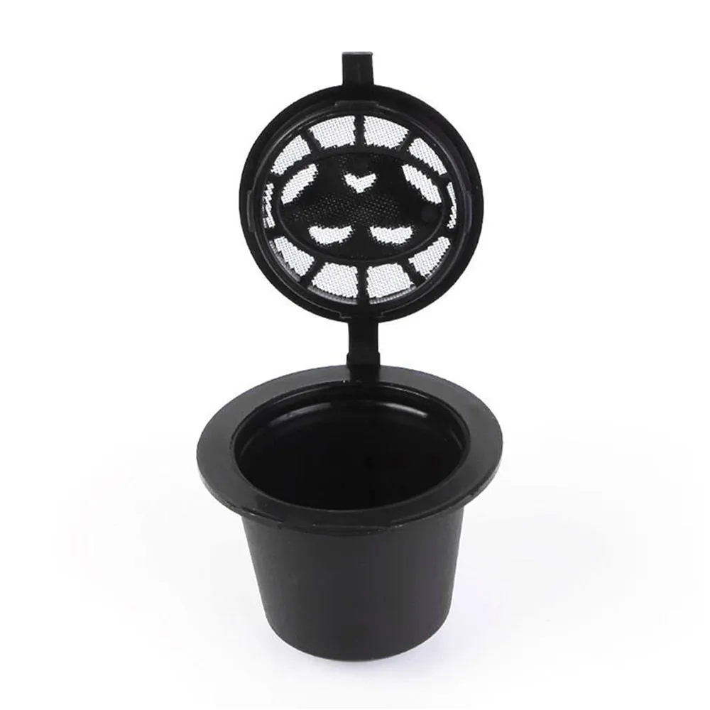 6PCS Reusable Nespresso Coffee Capsules Cup