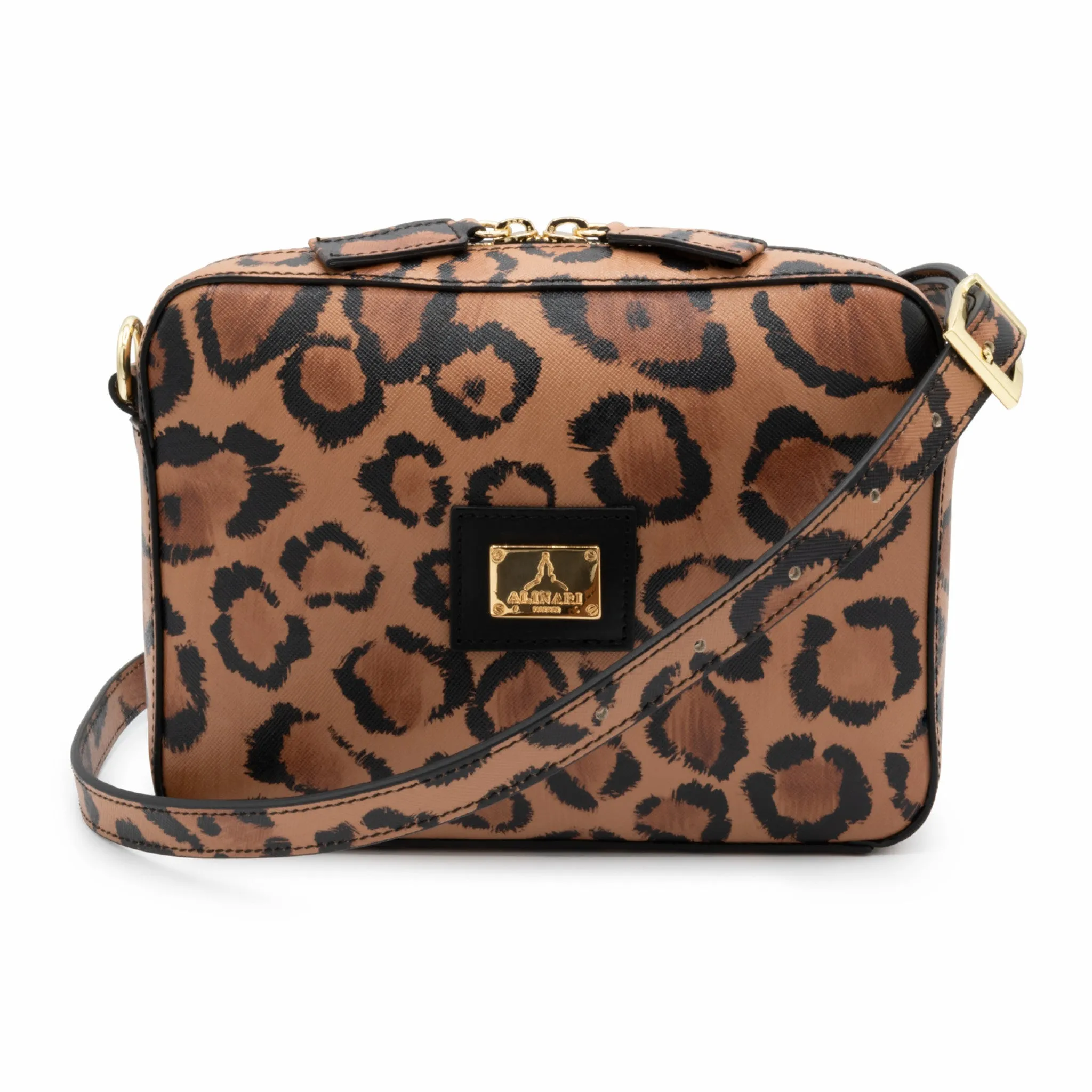 Flavia Cross-Body Bag by Alinari Firenze – Elegant Italian Design