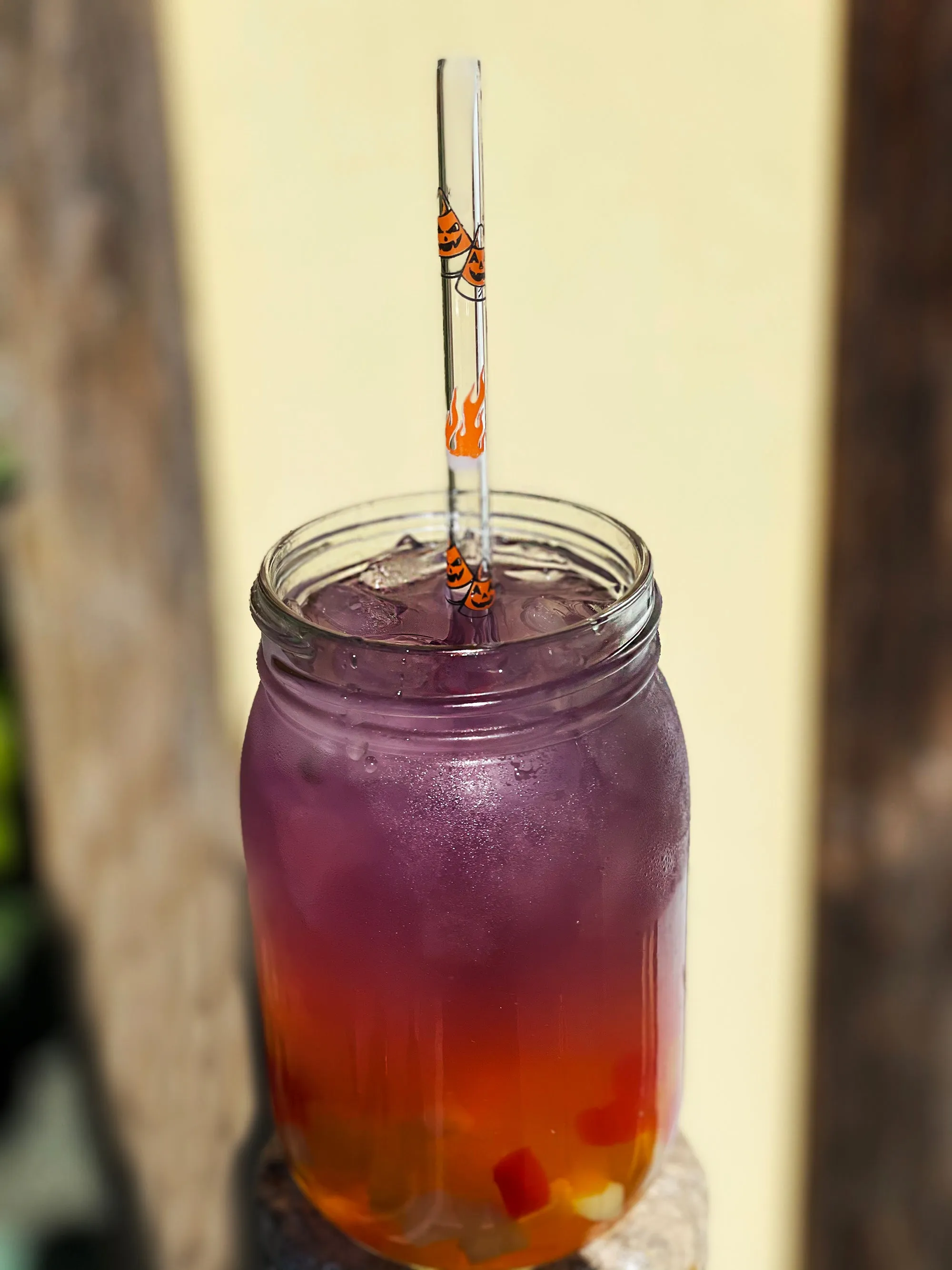 (All 3 Bundle) GLASS STRAWS