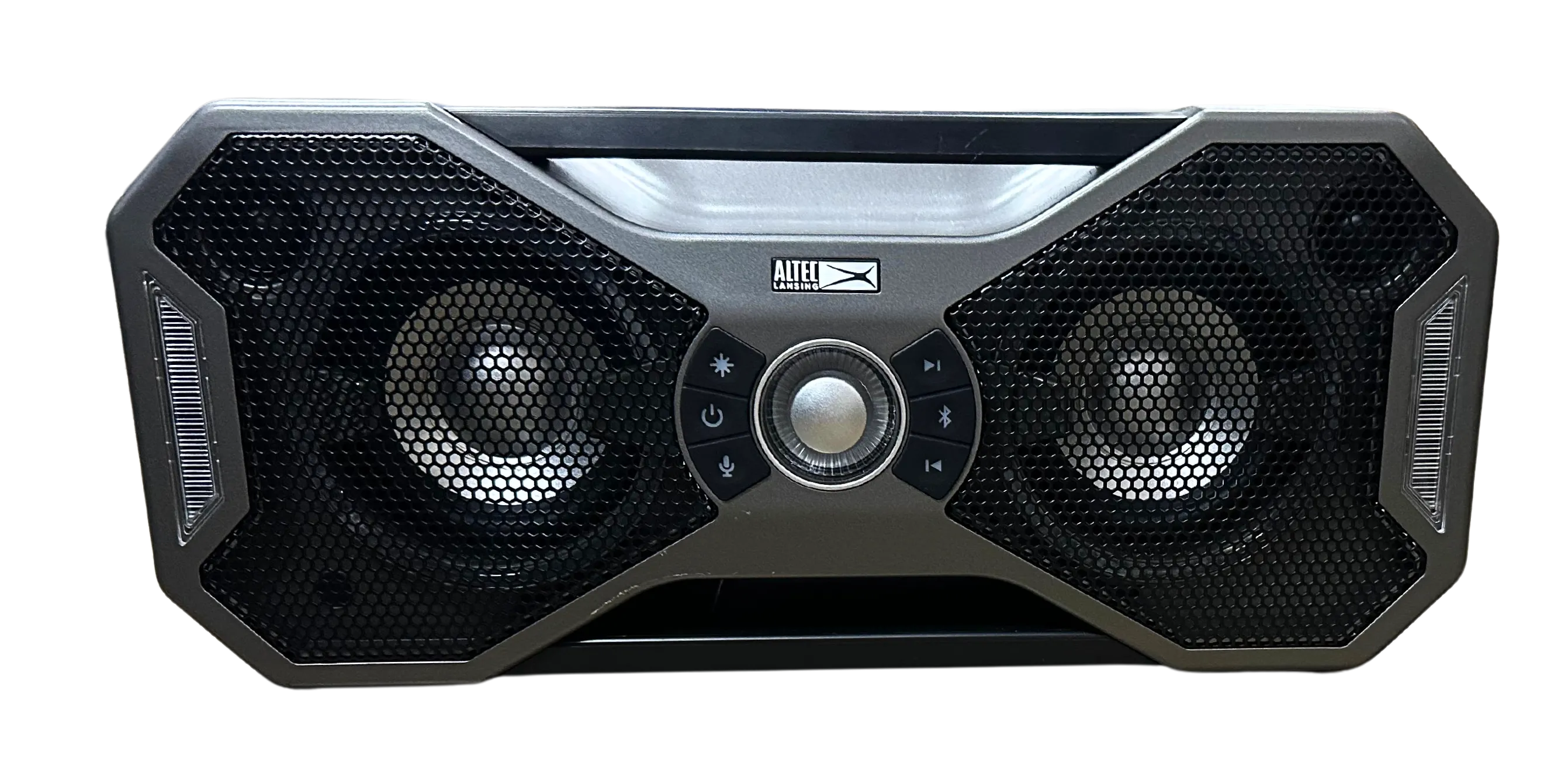 Altec Lansing Mix 2.0 - Waterproof Bluetooth Speaker with Strong Bass