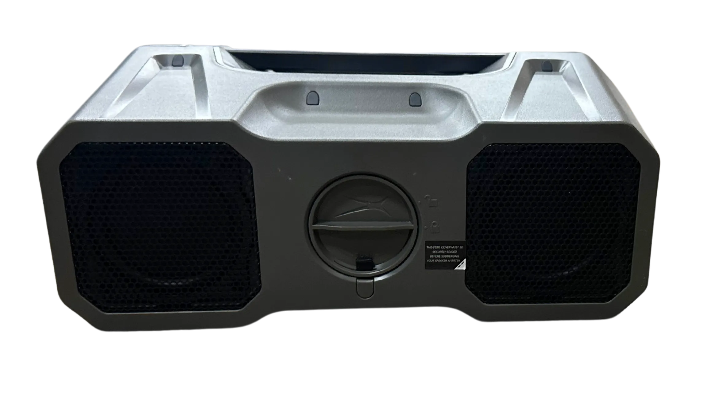 Altec Lansing Mix 2.0 - Waterproof Bluetooth Speaker with Strong Bass