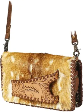 American Darling Clutch Bag Hand Tooled Genuine Leather Western Women Bag Handbag Purse | Cute Clutch Bag | Leather Clutch Bag | Clutch Purse