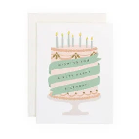 Anchor Point Paper Co. - Birthday Cake