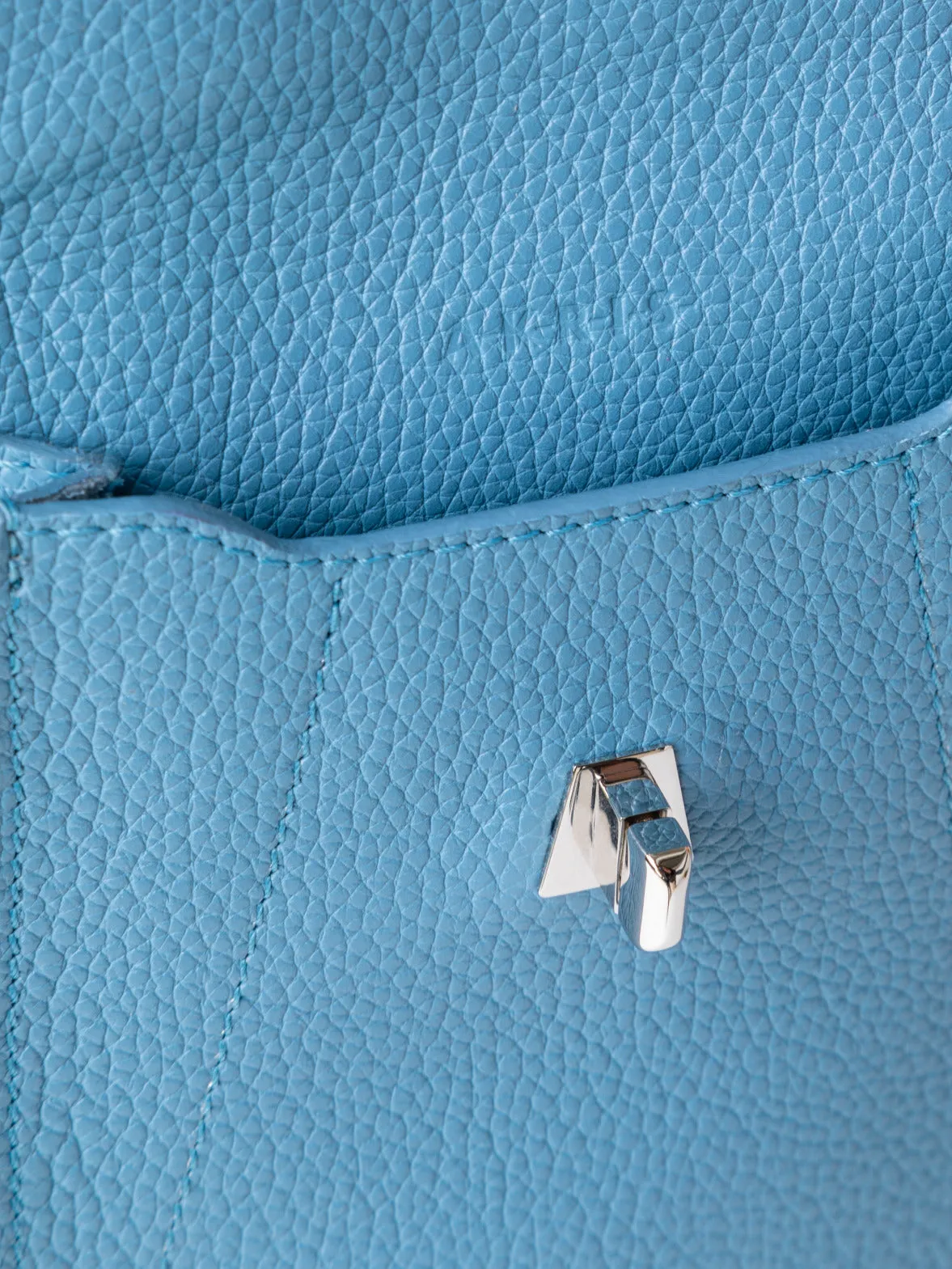 Anouk Phone Pouch in Cervocalf Leather