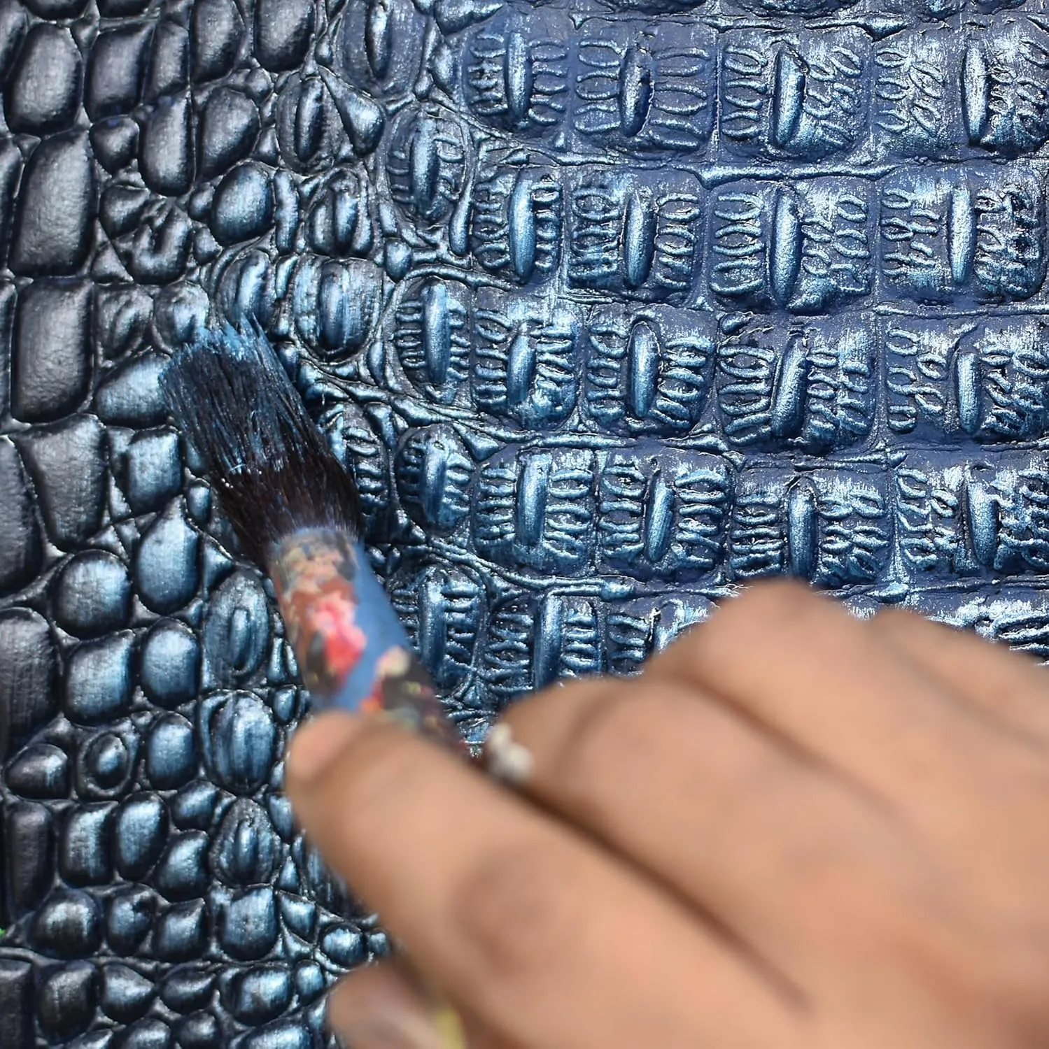 Anuschka Hand-Painted Leather