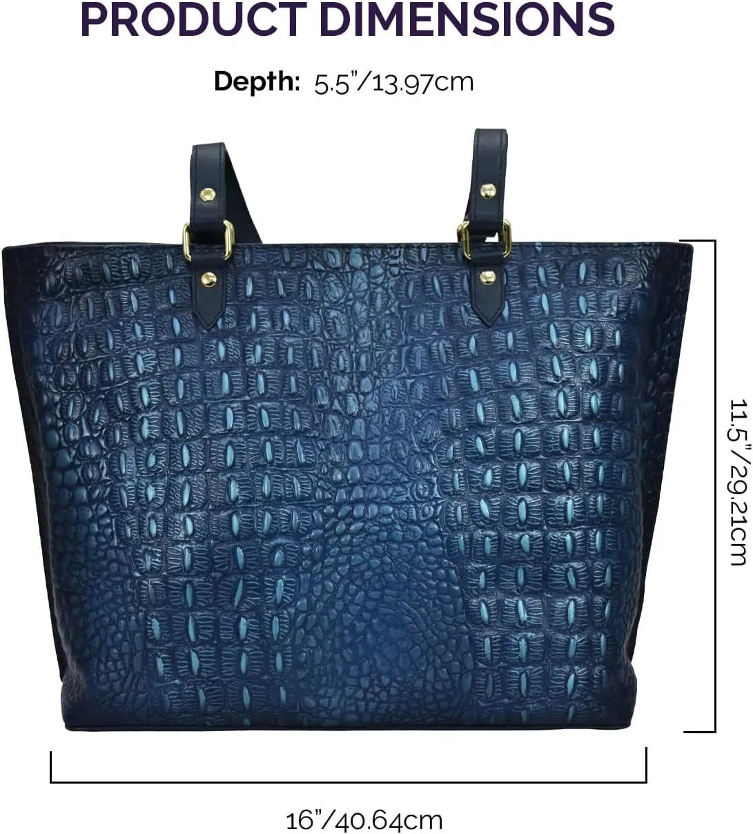 Anuschka Hand-Painted Leather