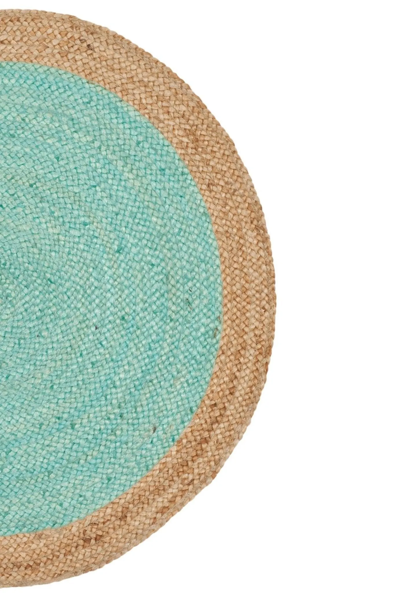 ARIZONA - ROUND JUTE RUG