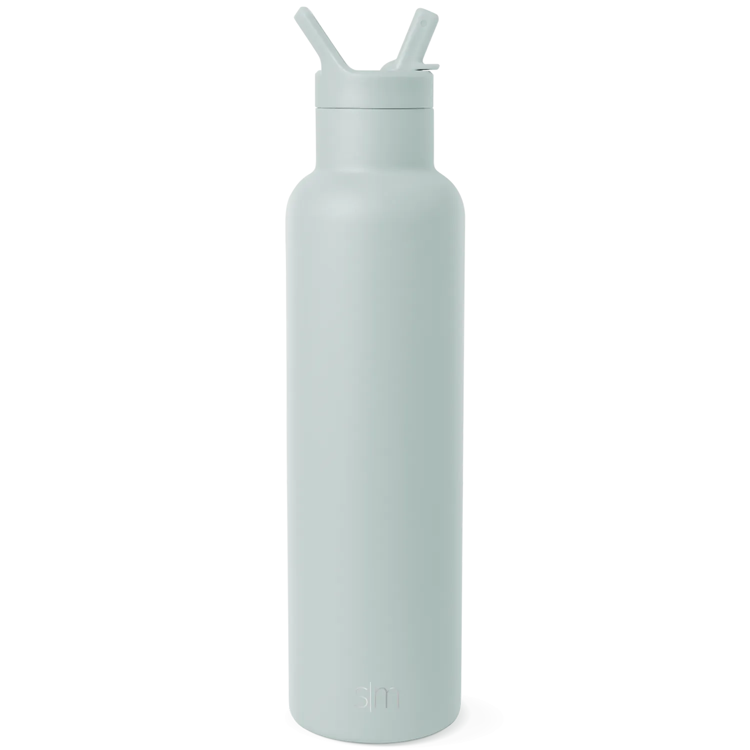 Ascent Water Bottle with Straw Lid