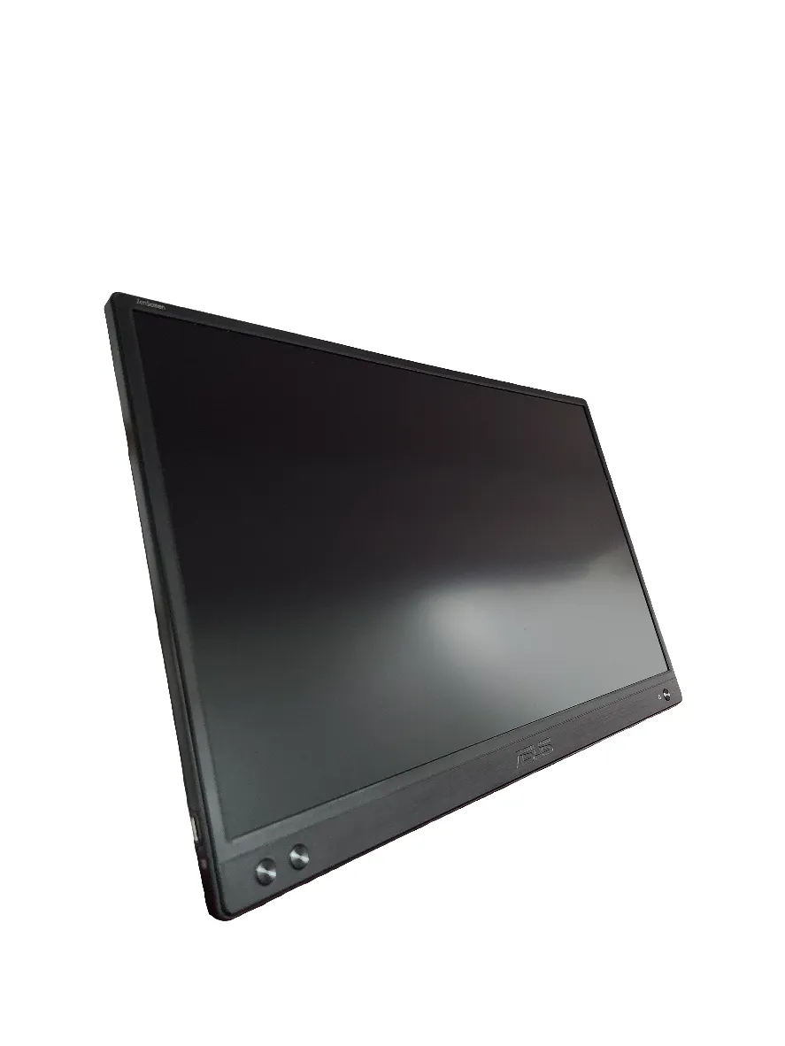 ASUS ZenScreen 15.6” 1080P Portable USB Monitor (with protective sleeve and cord)