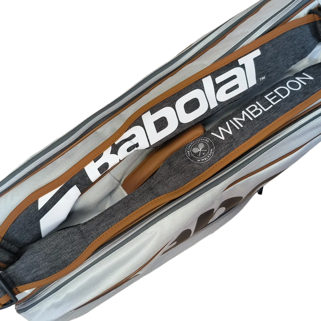 Babolat Pure Wimbledon 6 Racket Bag 24