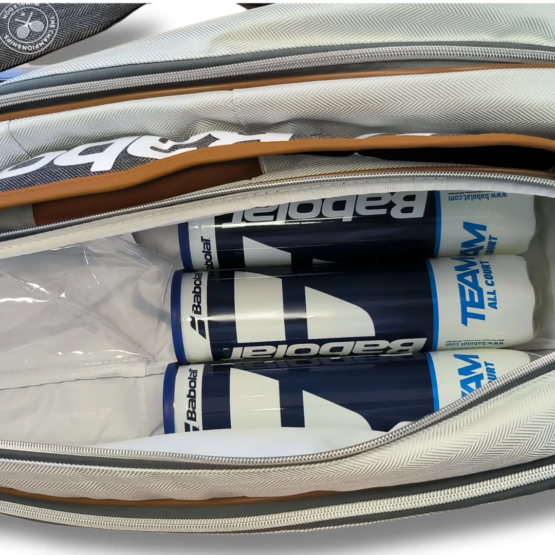 Babolat Pure Wimbledon 6 Racket Bag 24