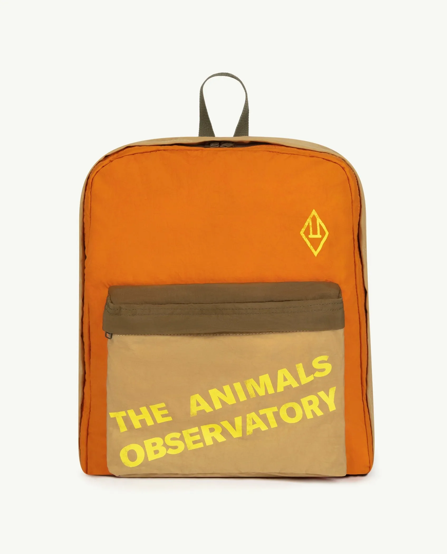 Back Pack Onesize Bag Orange The Animals