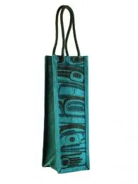 Bag - Jute, Raven Transforming