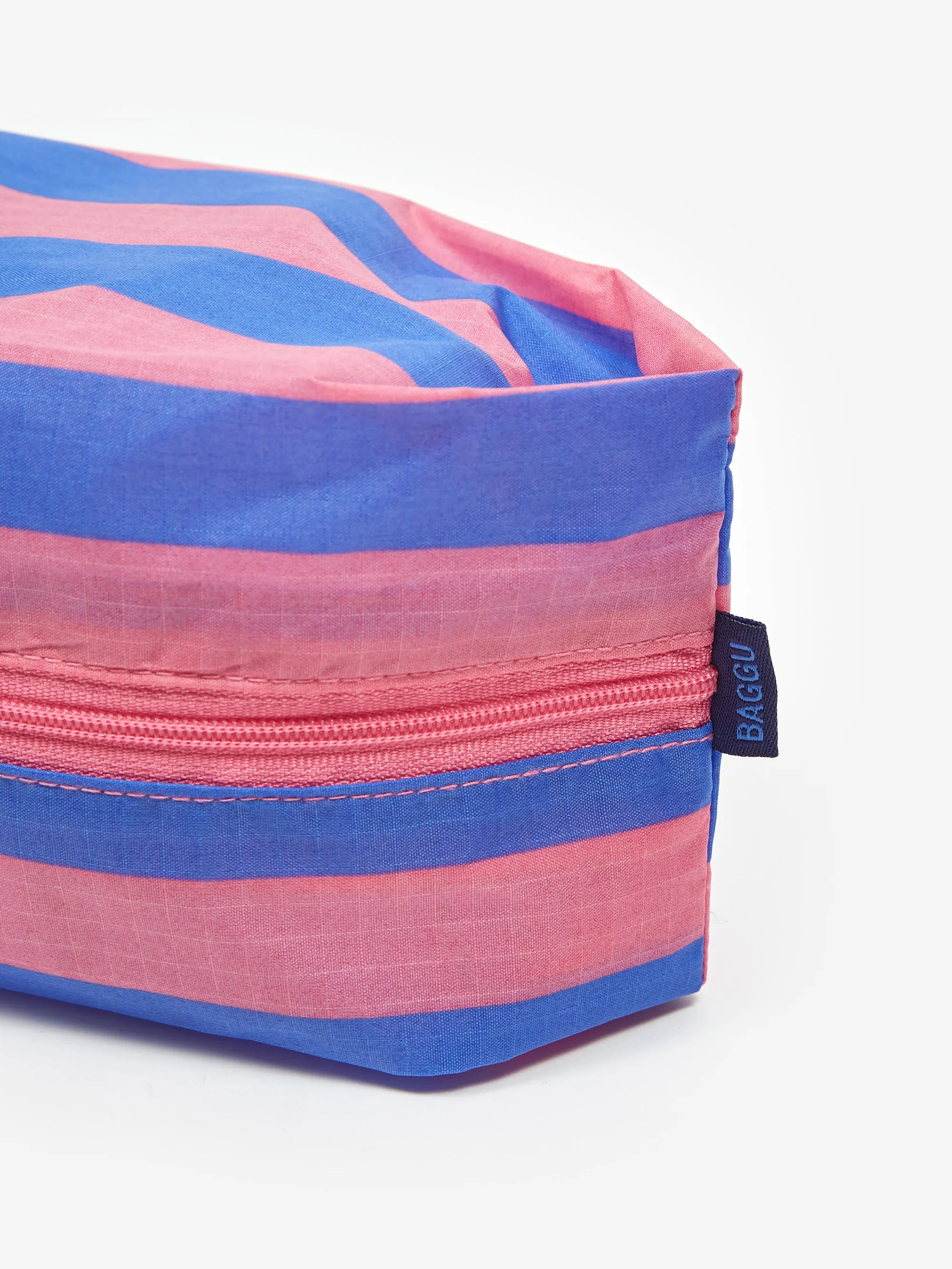 BAGGU 3D Zip Set - Awning Stripes