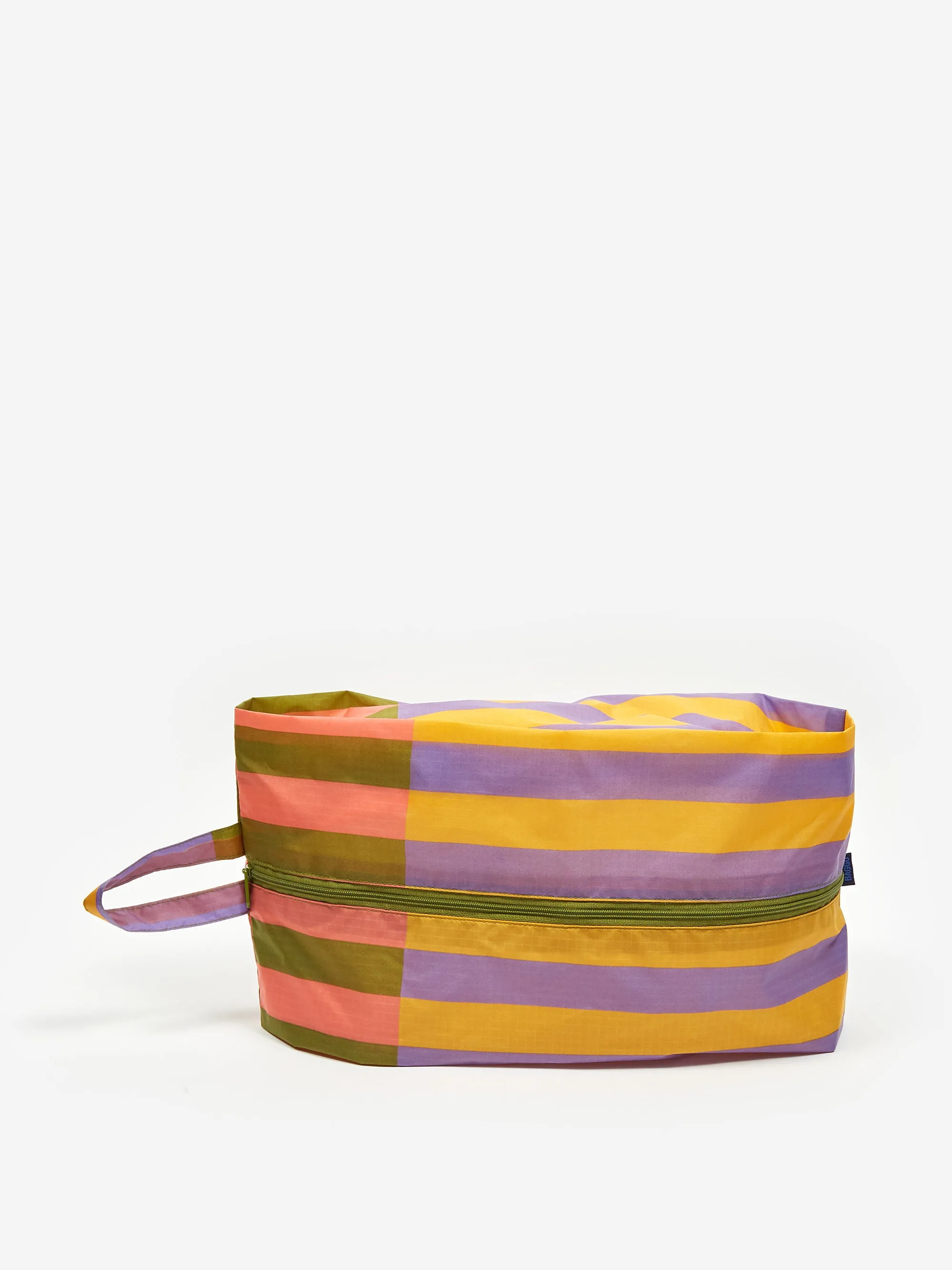 BAGGU 3D Zip Set - Awning Stripes