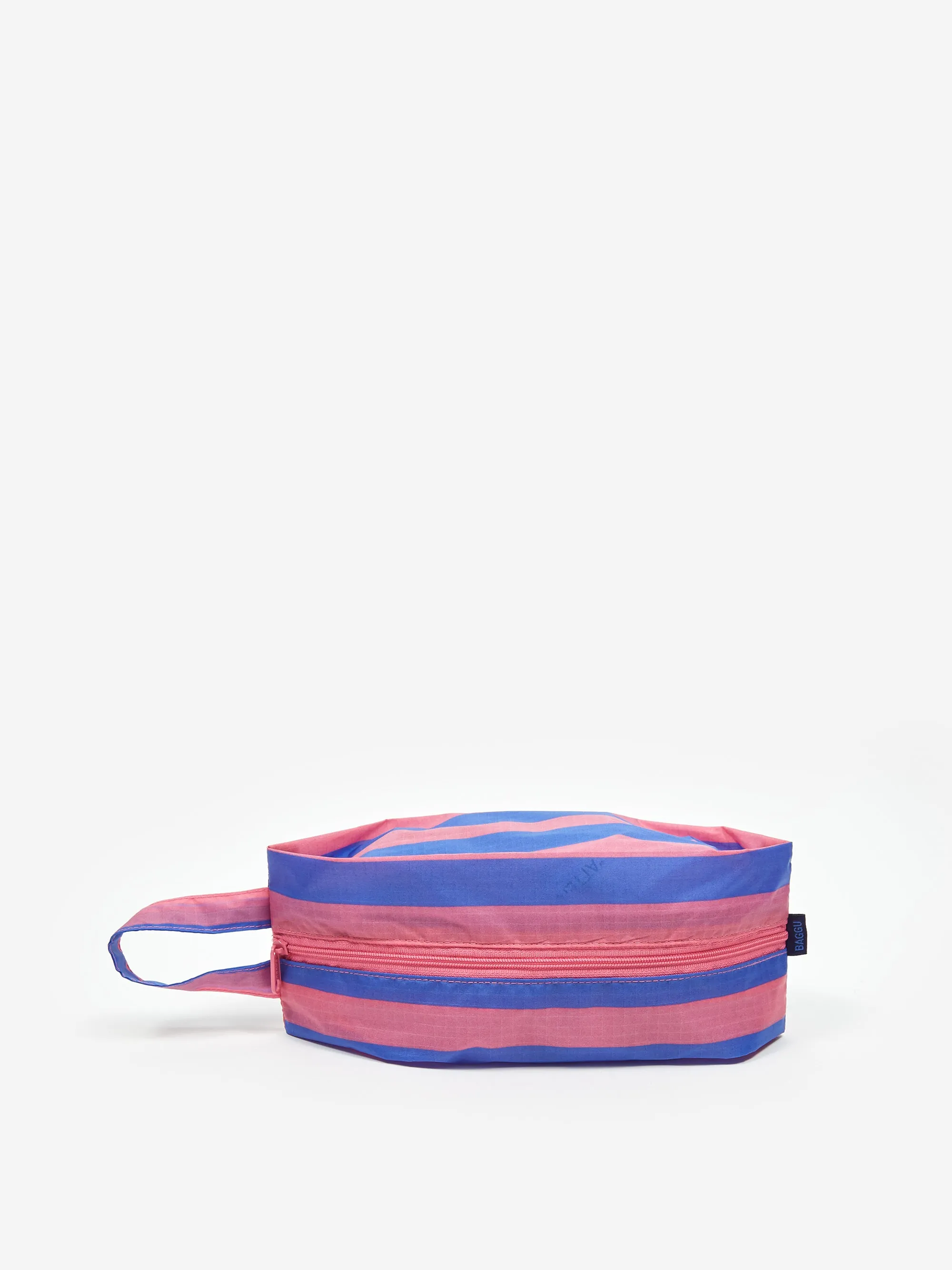 BAGGU 3D Zip Set - Awning Stripes