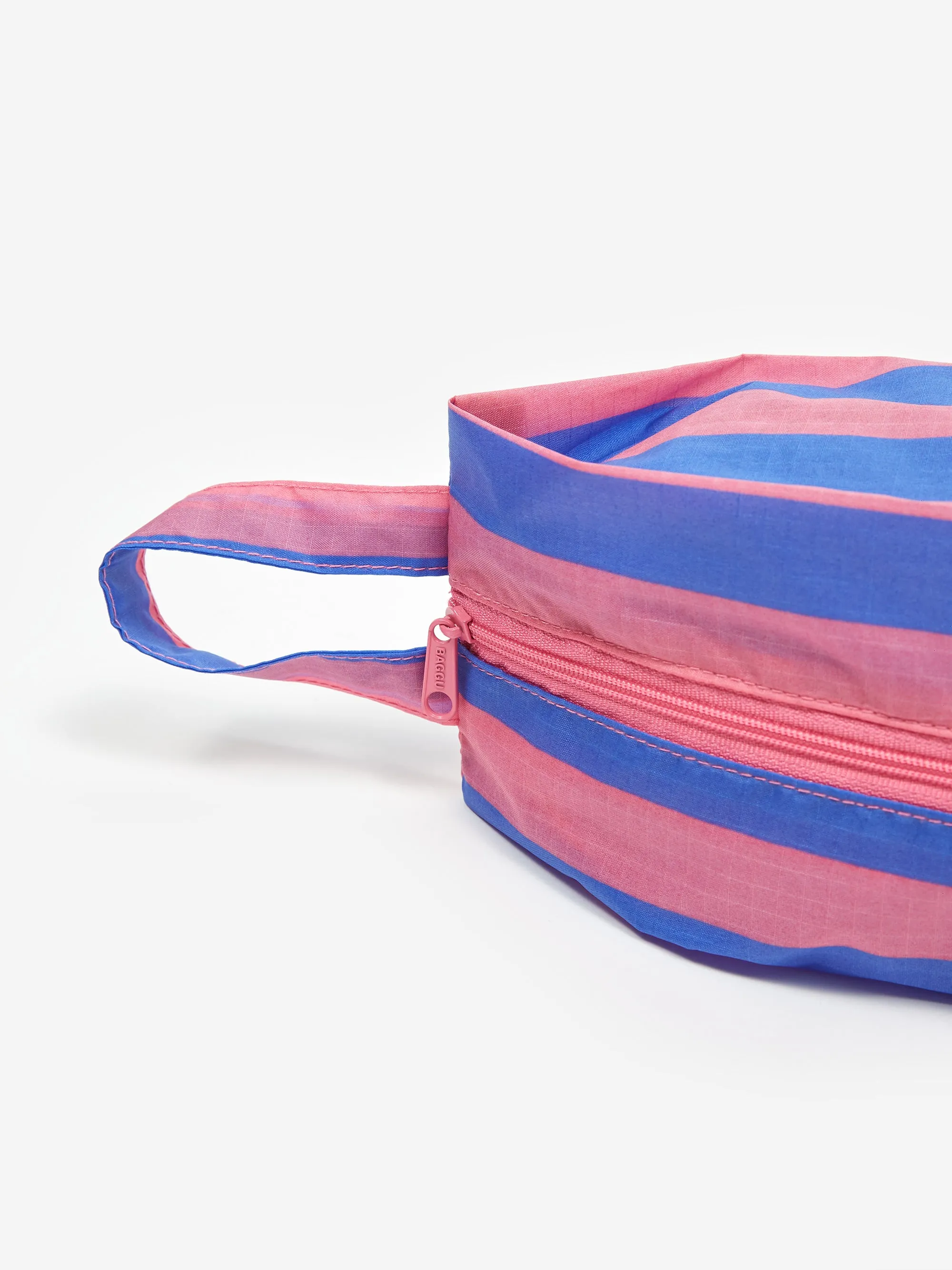 BAGGU 3D Zip Set - Awning Stripes