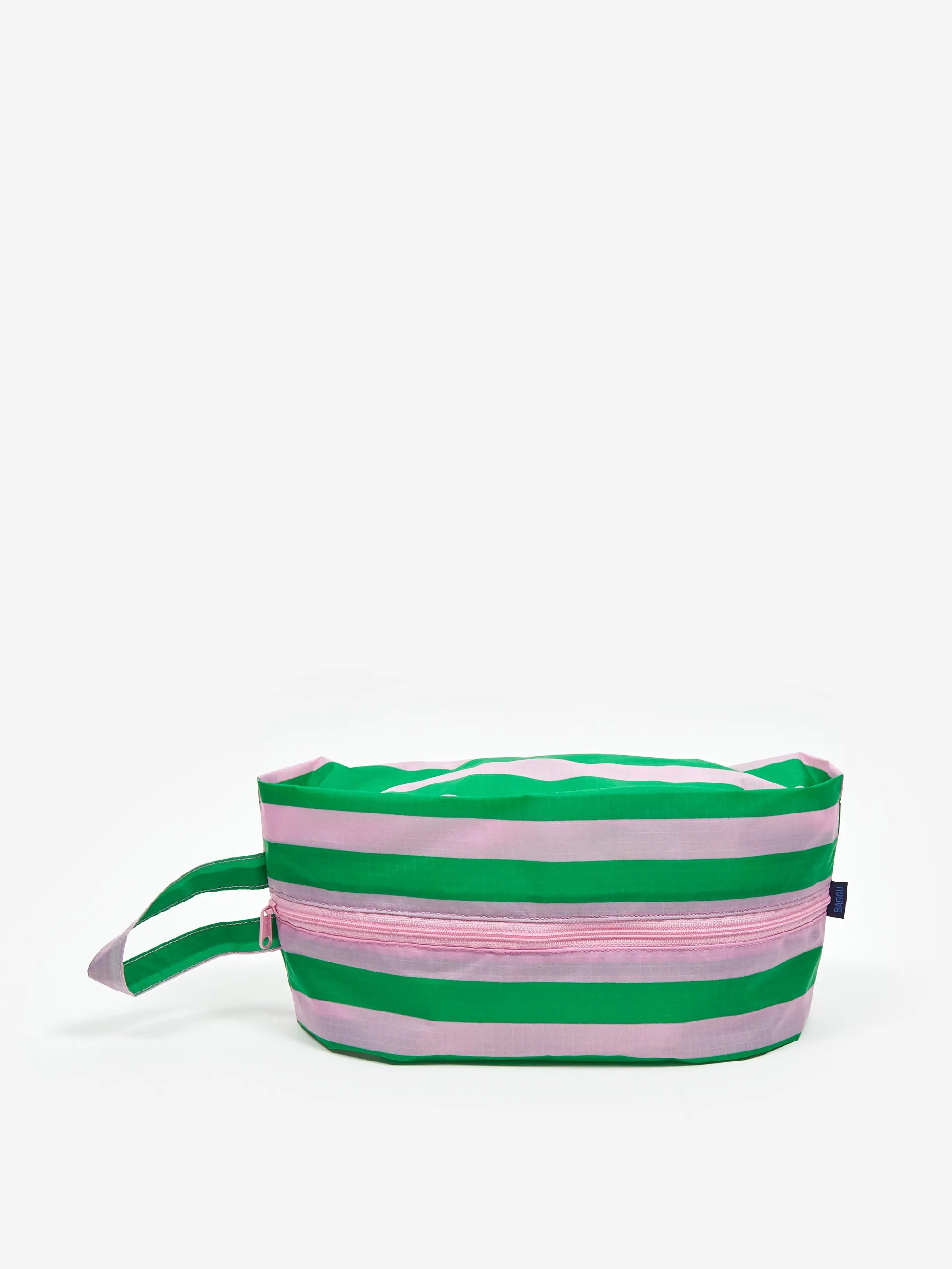 BAGGU 3D Zip Set - Awning Stripes