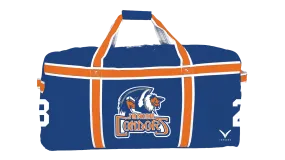 Bakersfield Jr Condors Goalie Bag