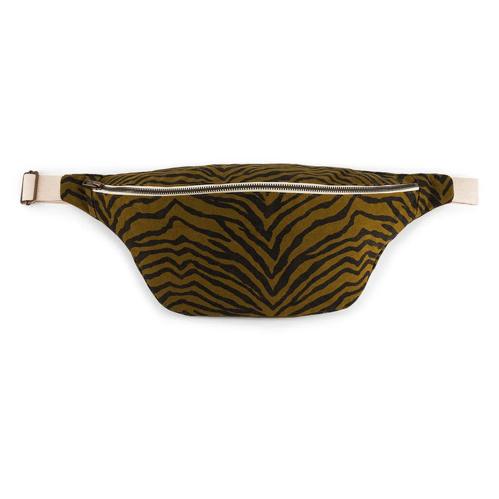 Banana Bag Zebrou Tapenade