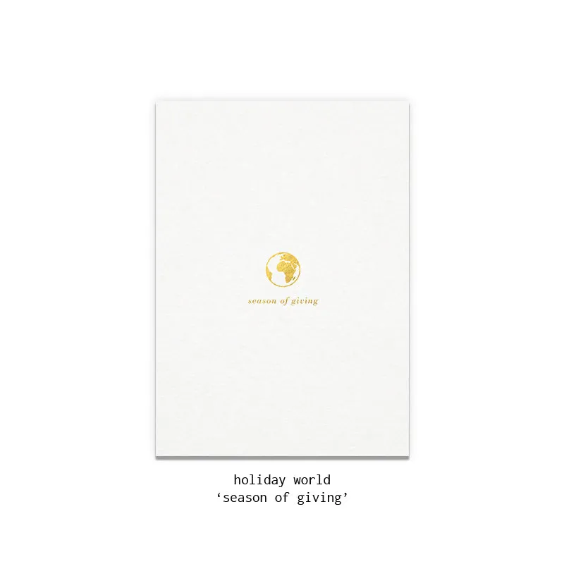 Basic Needs 4-Ticket Gift