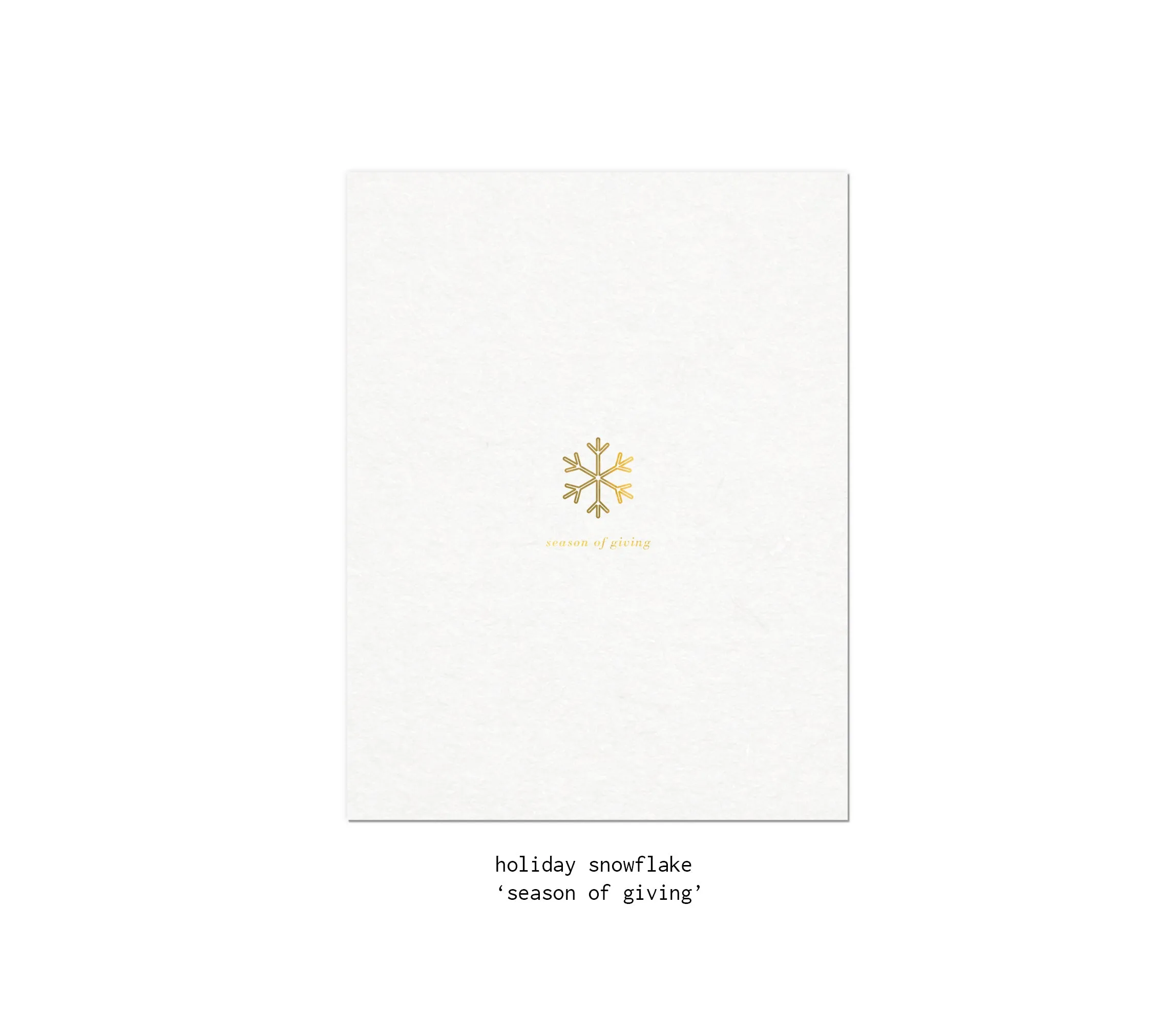 Basic Needs 4-Ticket Gift