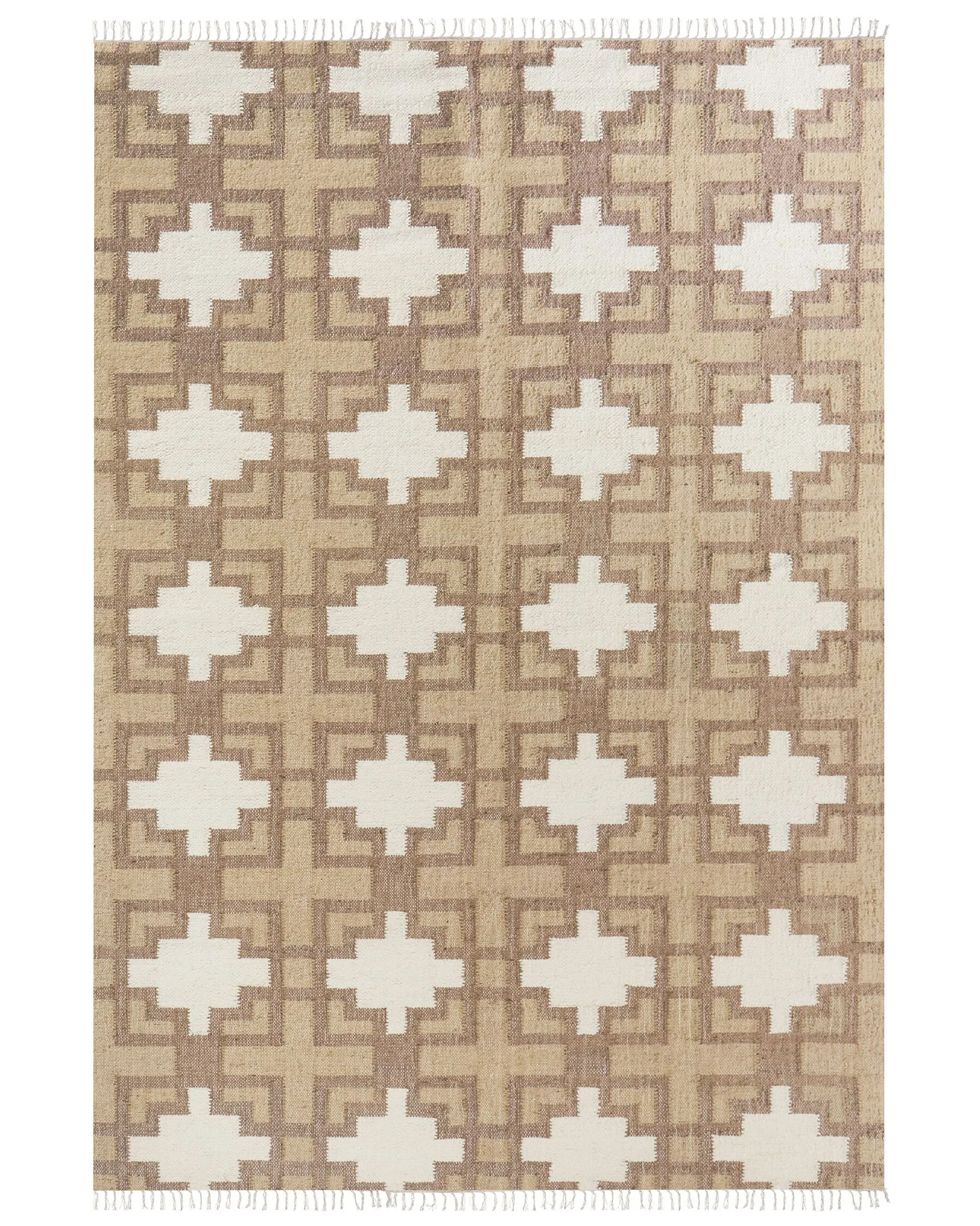 BASTET - JUTE BRAIDED RUG