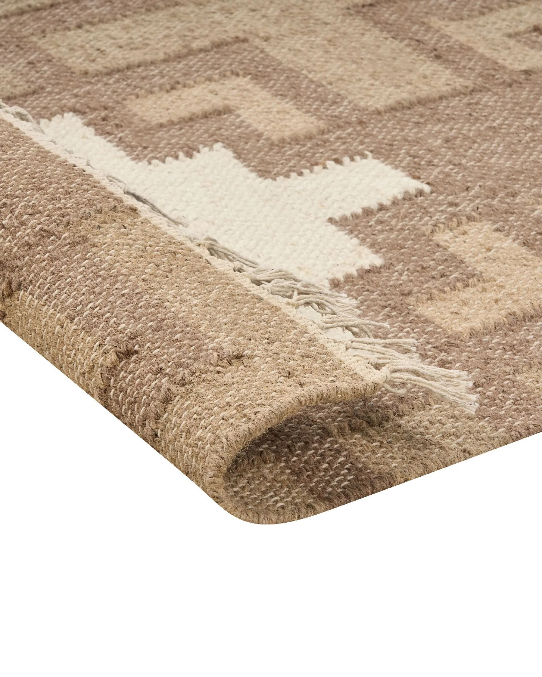 BASTET - JUTE BRAIDED RUG