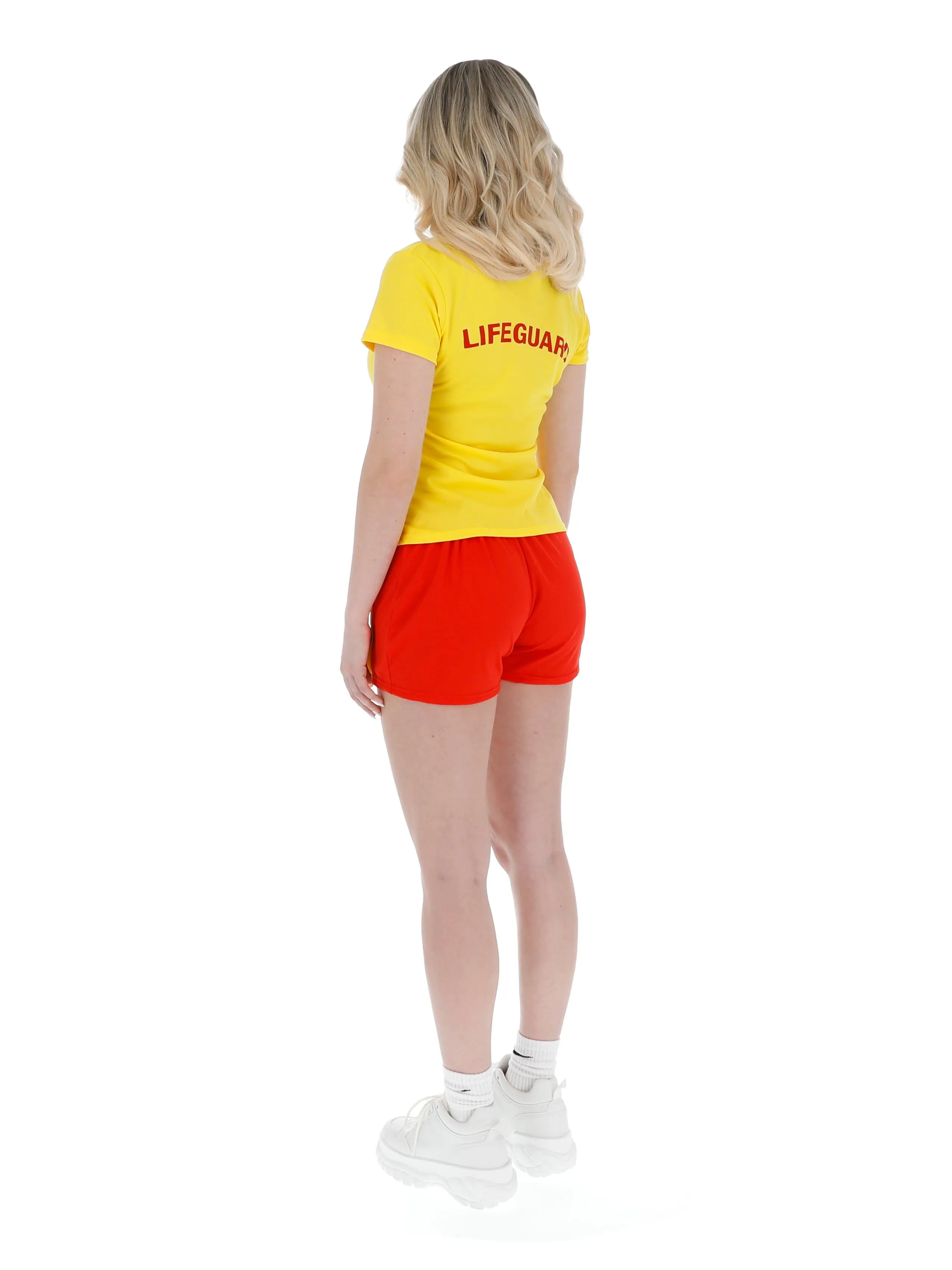 Baywatch Beach Costume