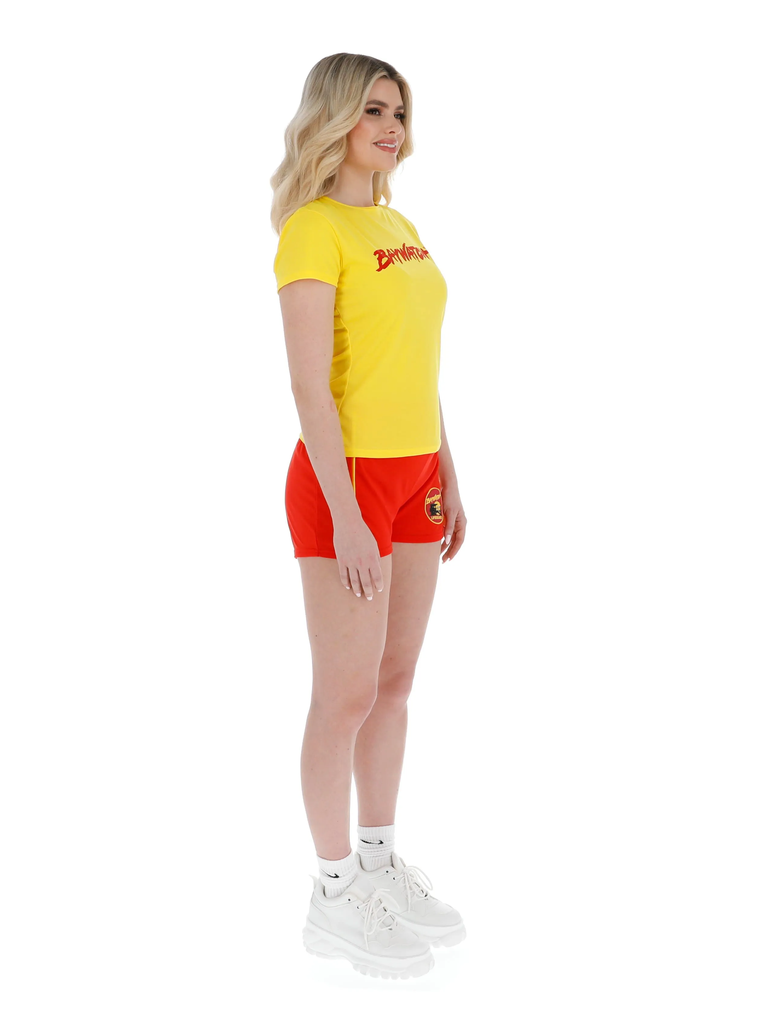 Baywatch Beach Costume