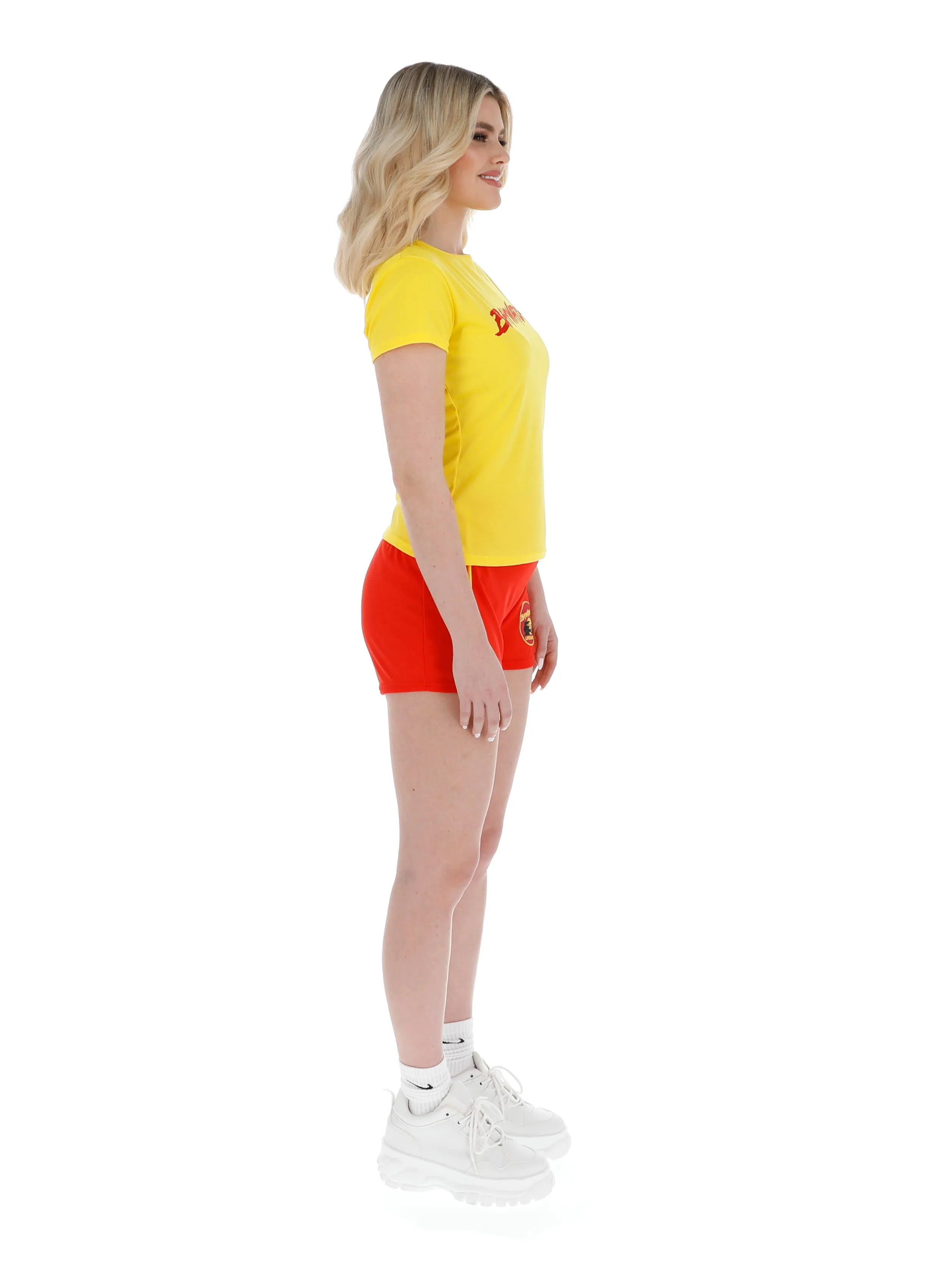 Baywatch Beach Costume