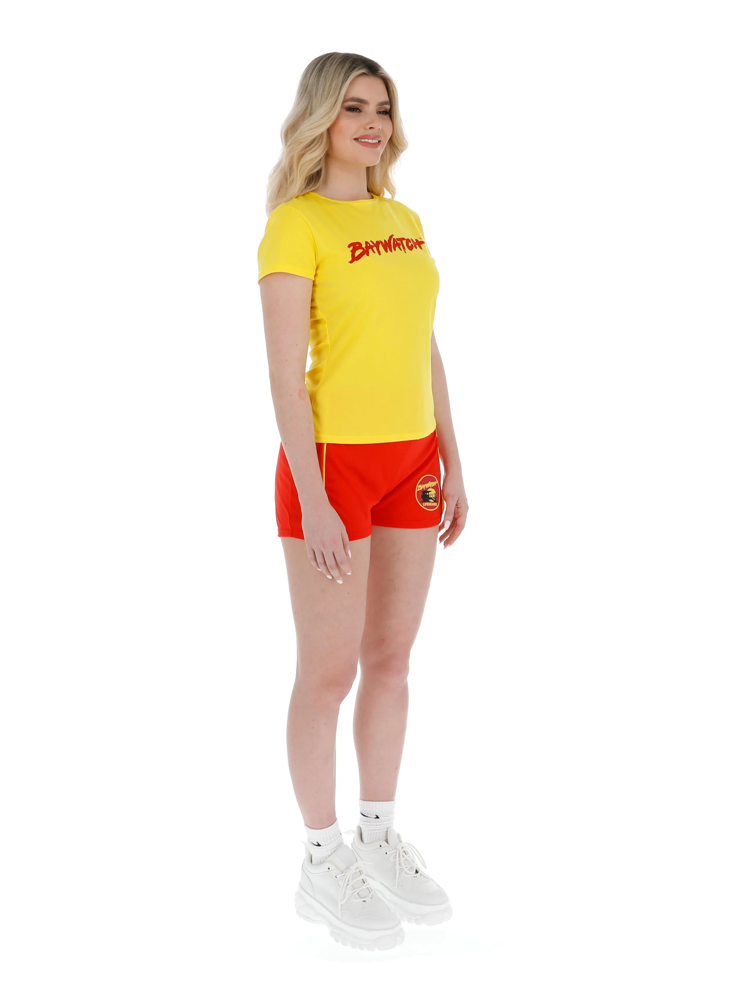 Baywatch Beach Costume