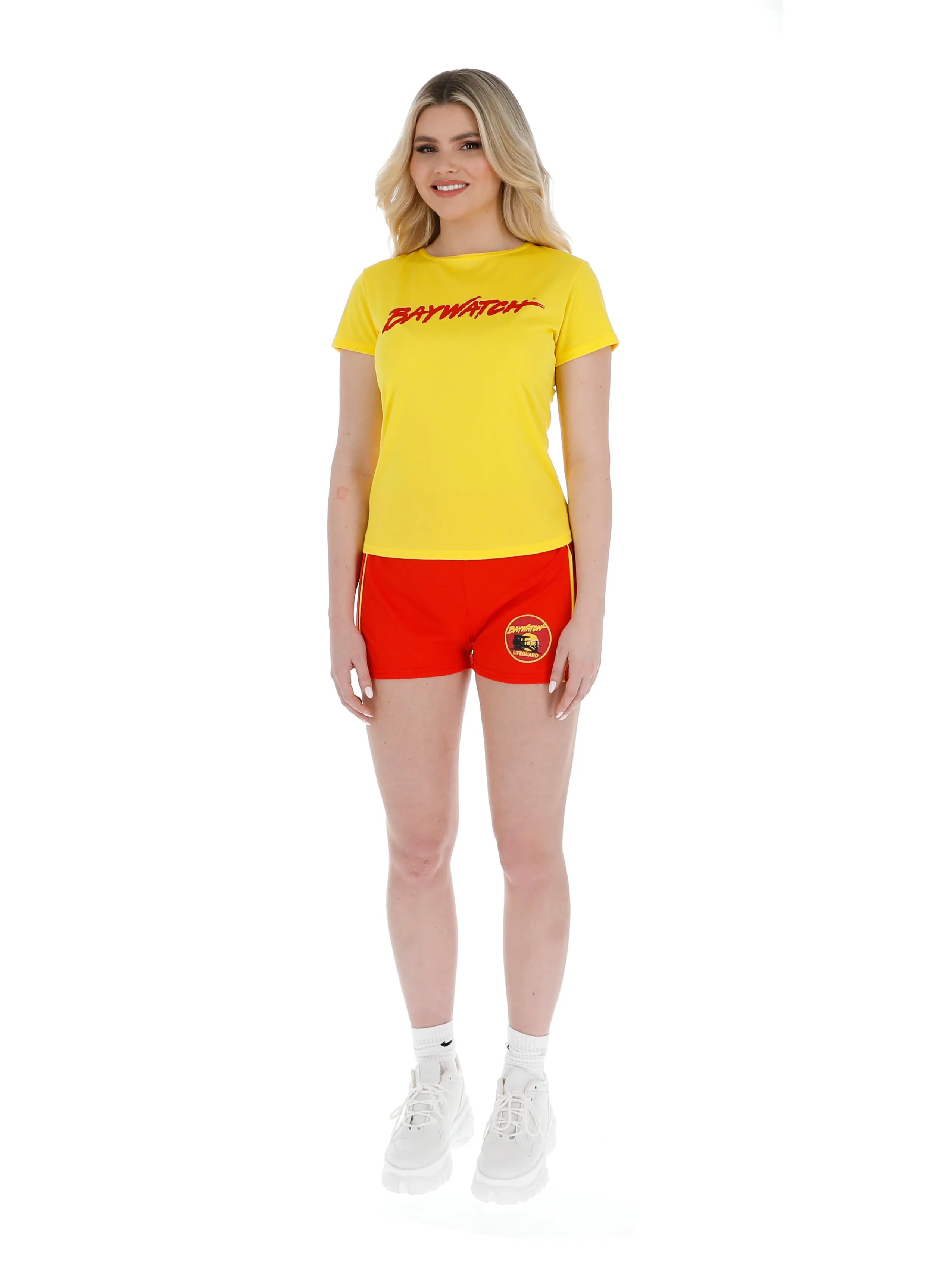 Baywatch Beach Costume