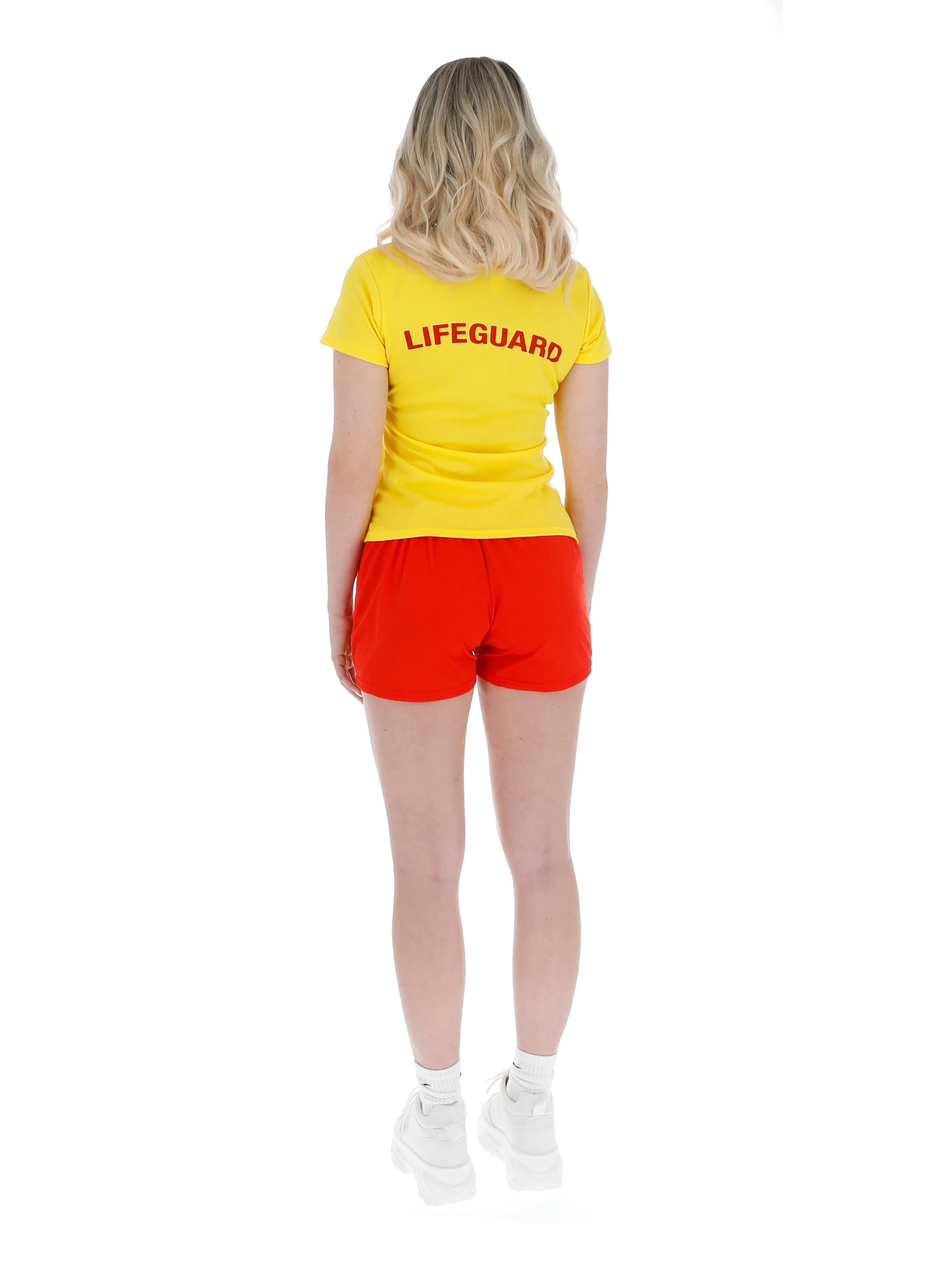 Baywatch Beach Costume