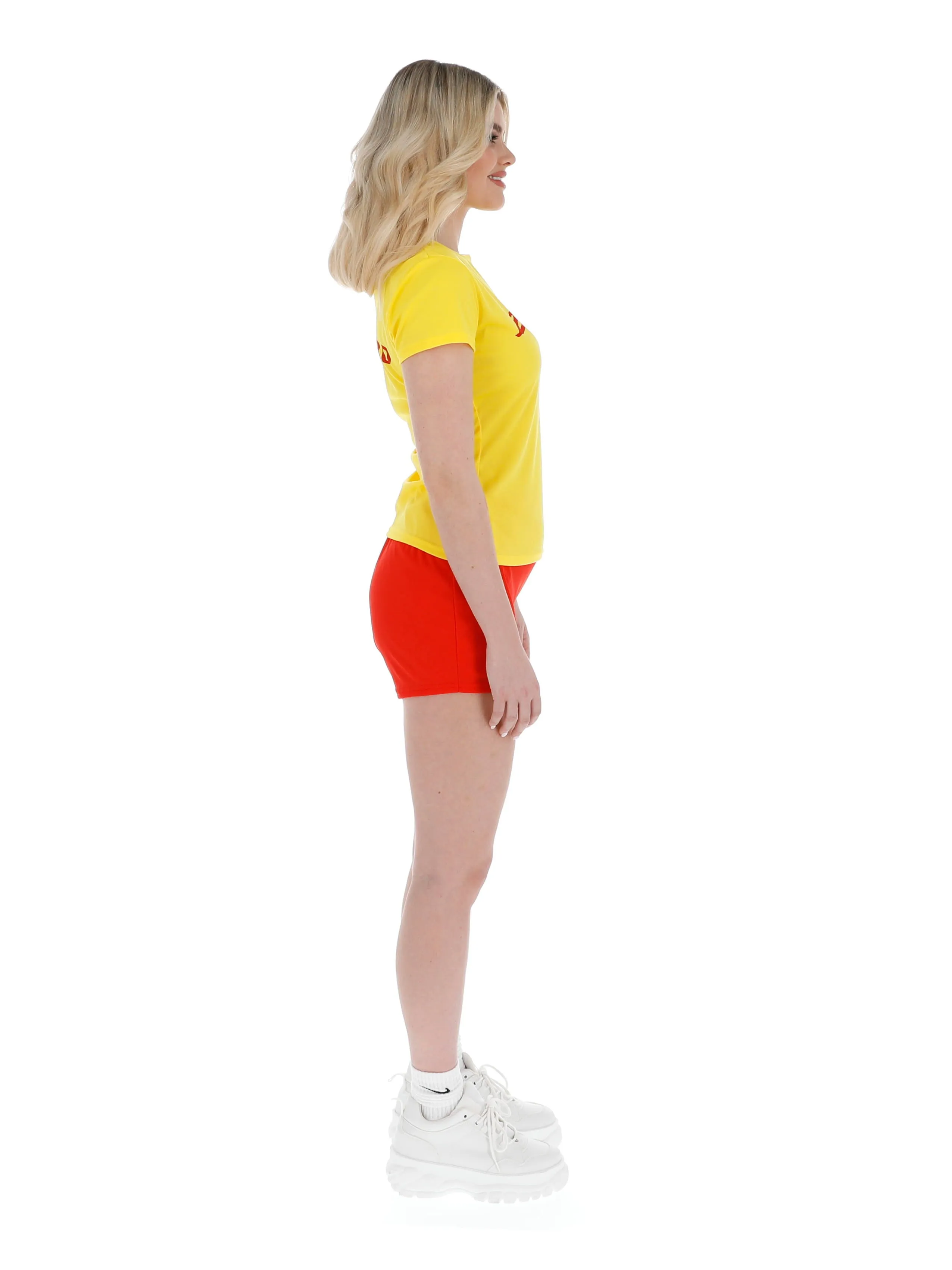 Baywatch Beach Costume