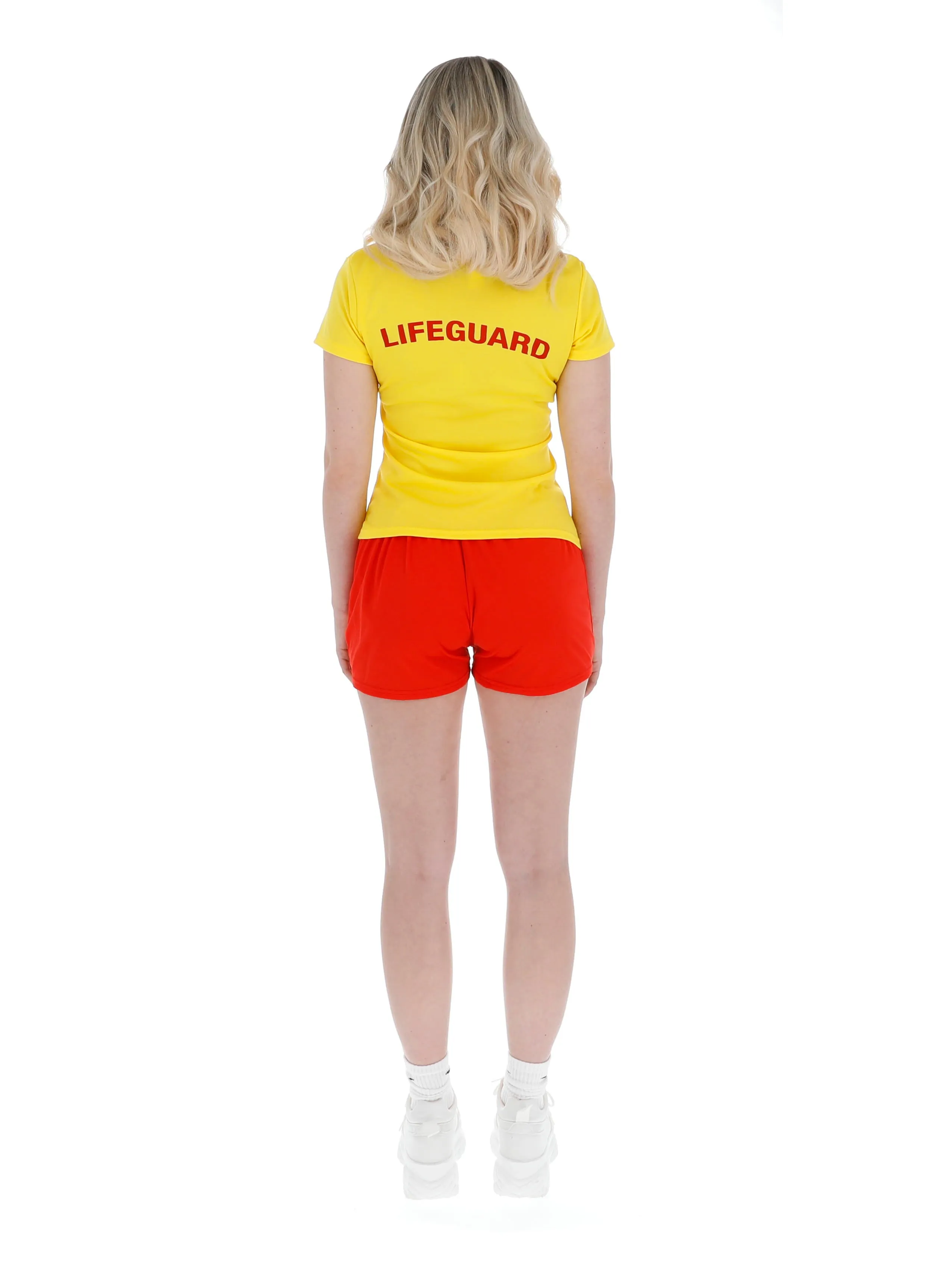 Baywatch Beach Costume